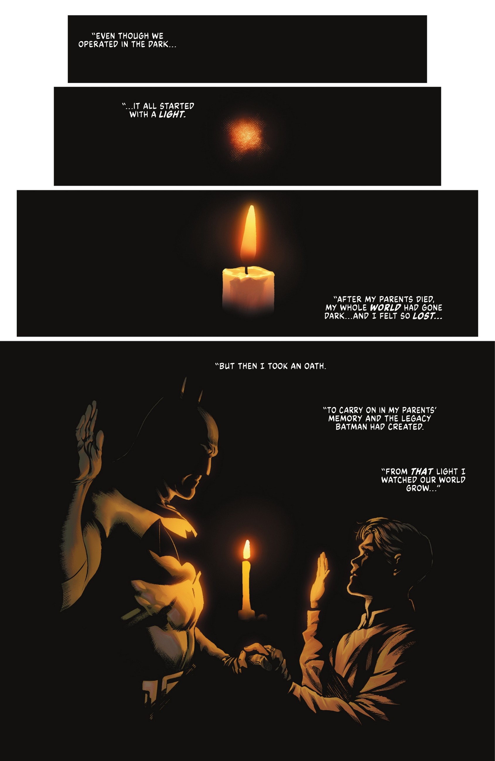 Dark Crisis (2022-): Chapter 1 - Page 3