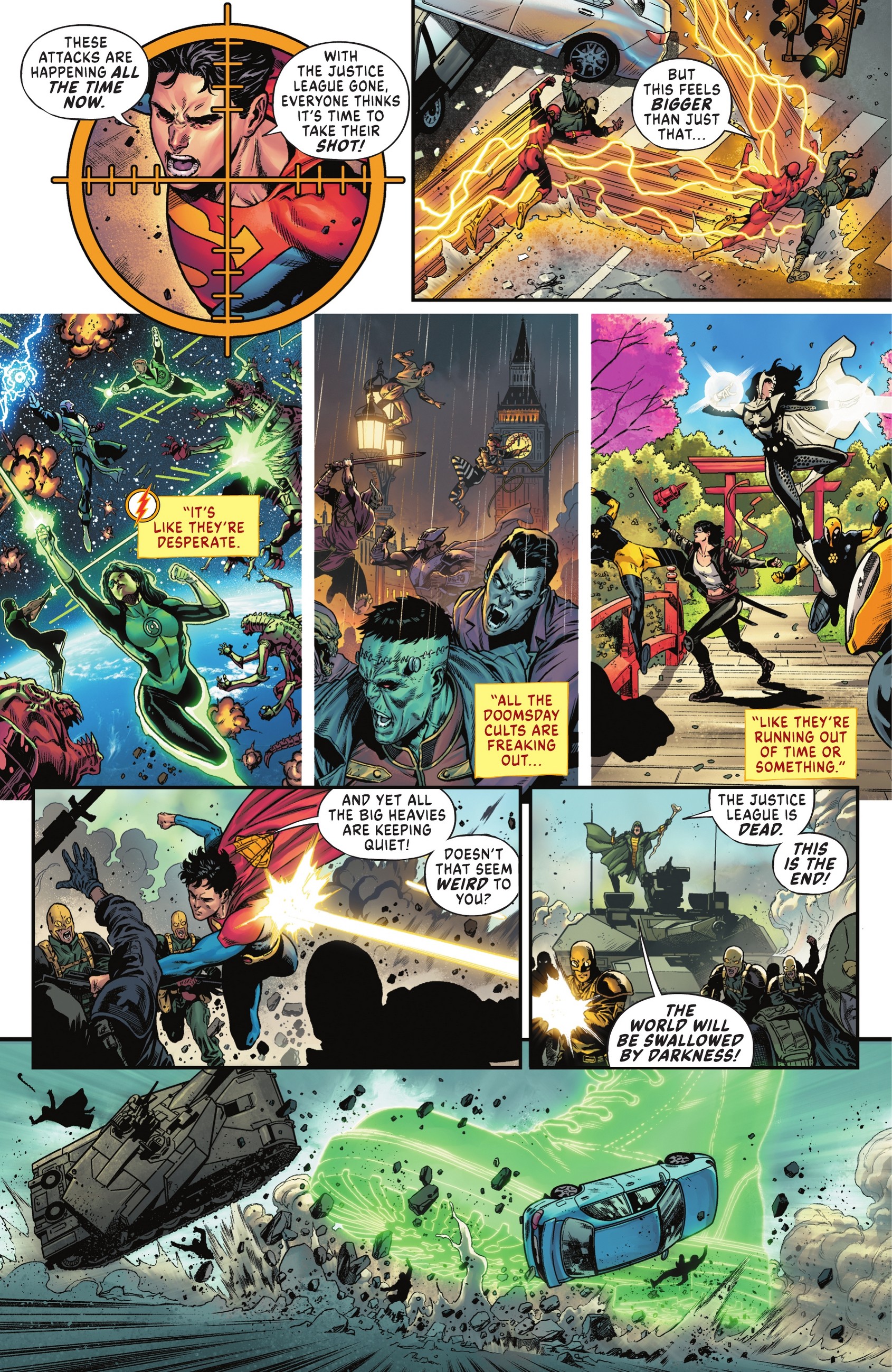 Dark Crisis (2022-): Chapter 1 - Page 8