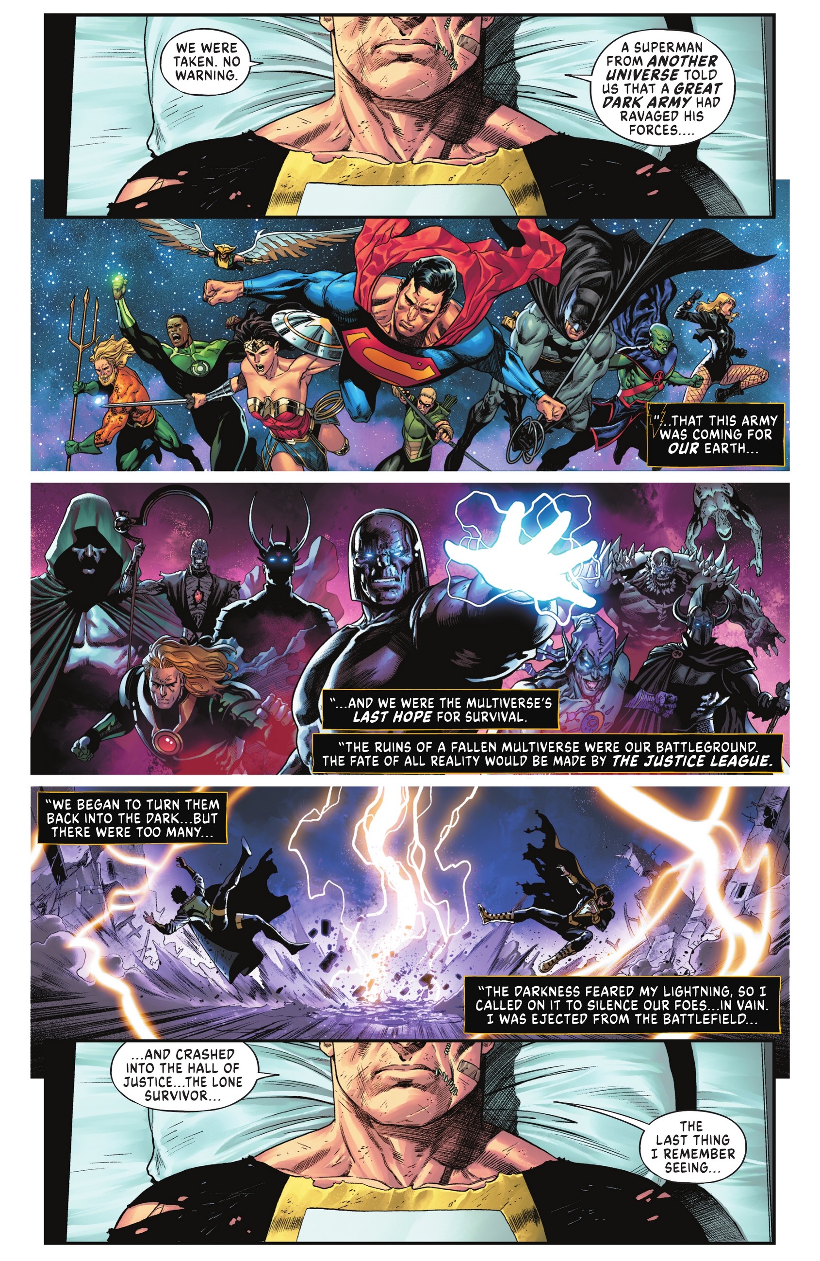 Dark Crisis (2022-): Chapter 1 - Page 10
