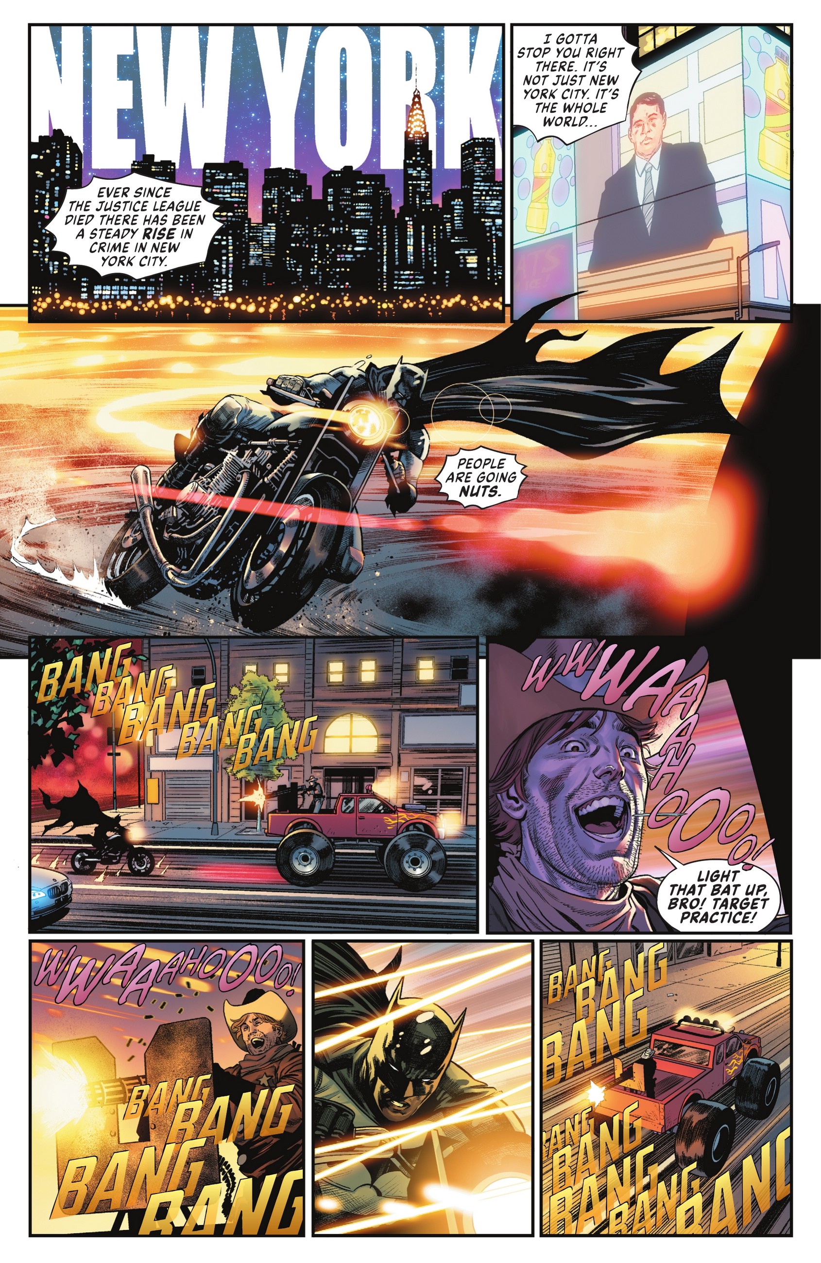 Dark Crisis (2022-): Chapter 1 - Page 17