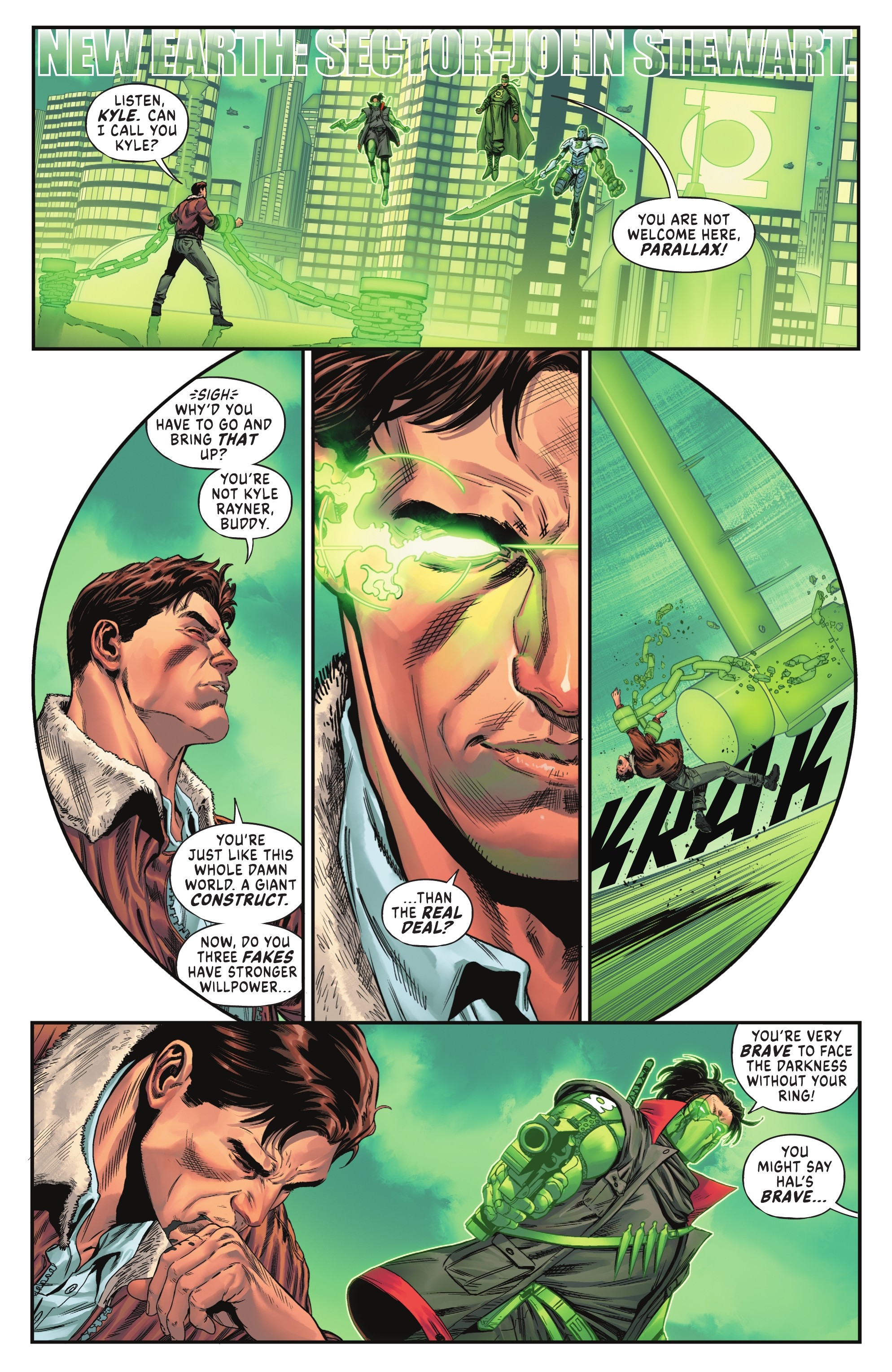 Dark Crisis (2022-): Chapter 4 - Page 3
