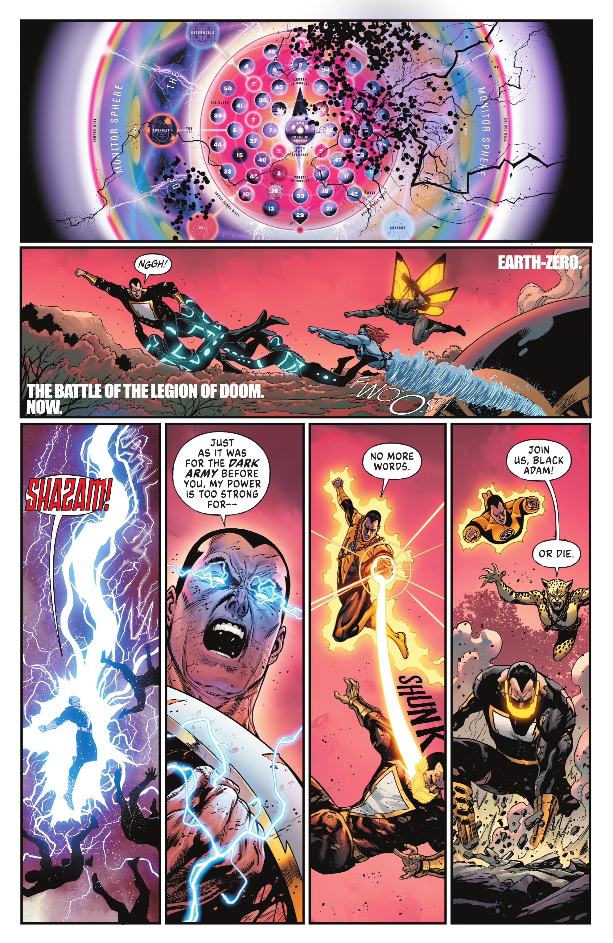 Dark Crisis (2022-): Chapter 5 - Page 3