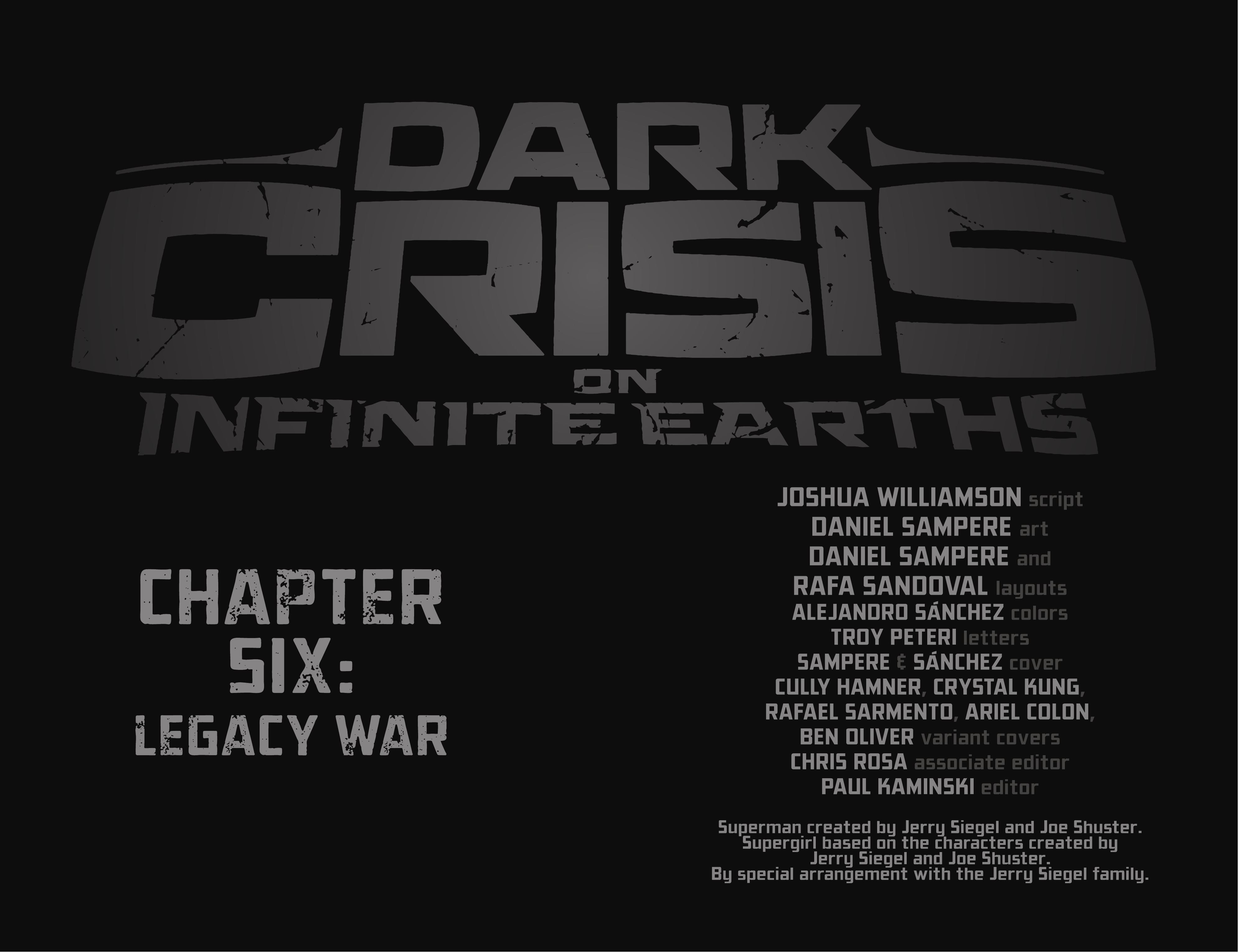 Dark Crisis (2022-): Chapter 6 - Page 4