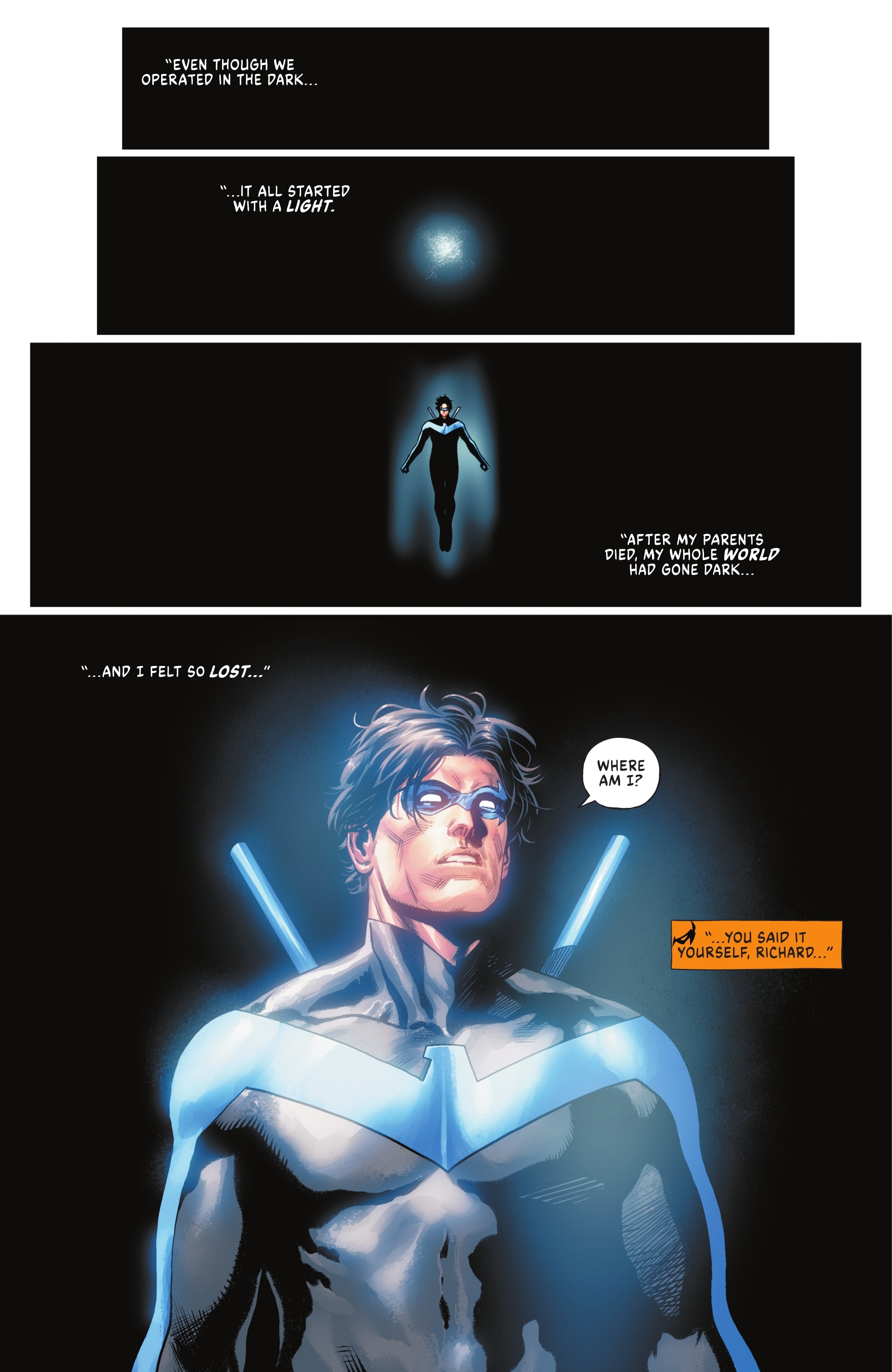Dark Crisis (2022-): Chapter 7 - Page 3