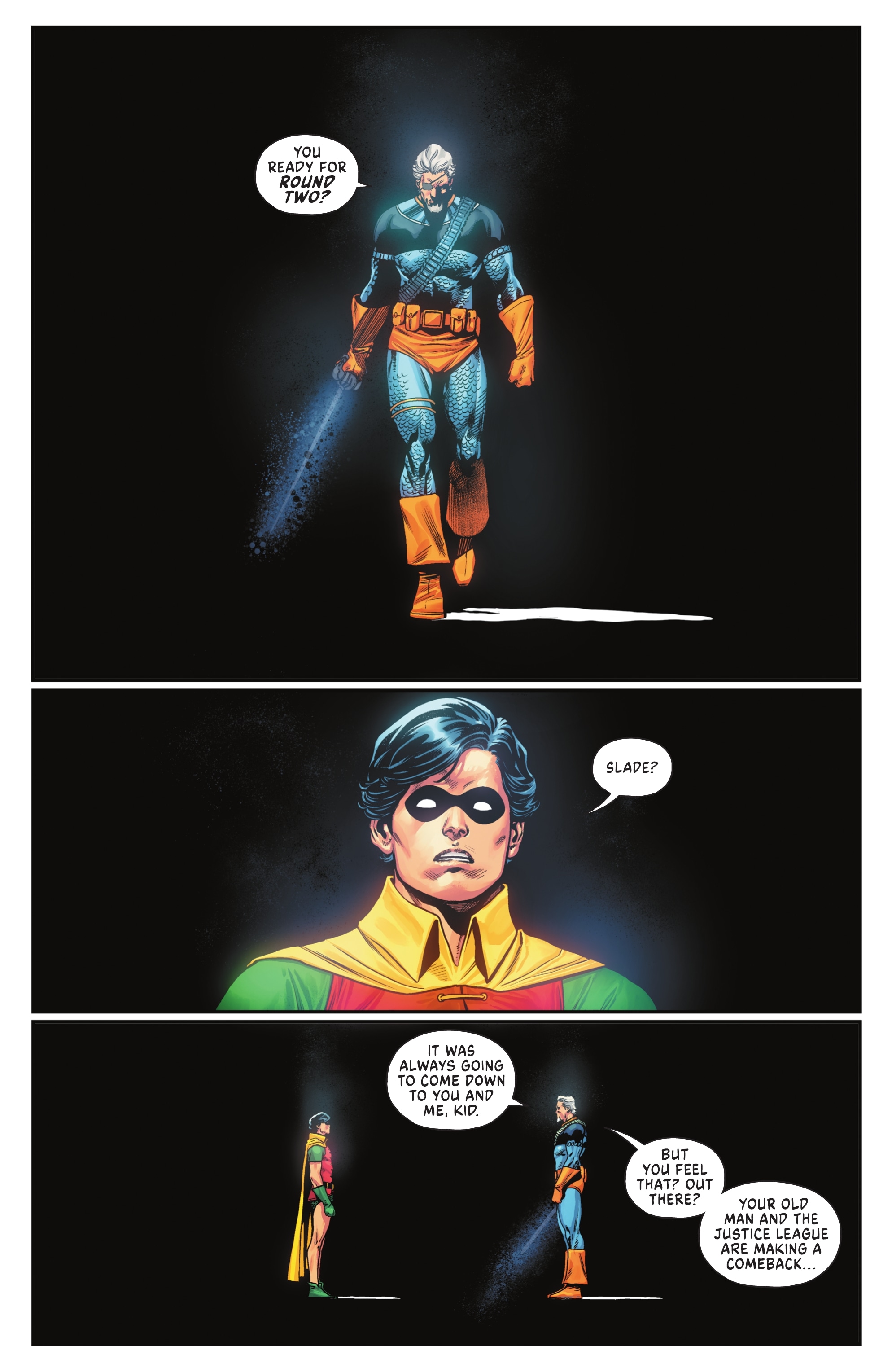 Dark Crisis (2022-): Chapter 7 - Page 5