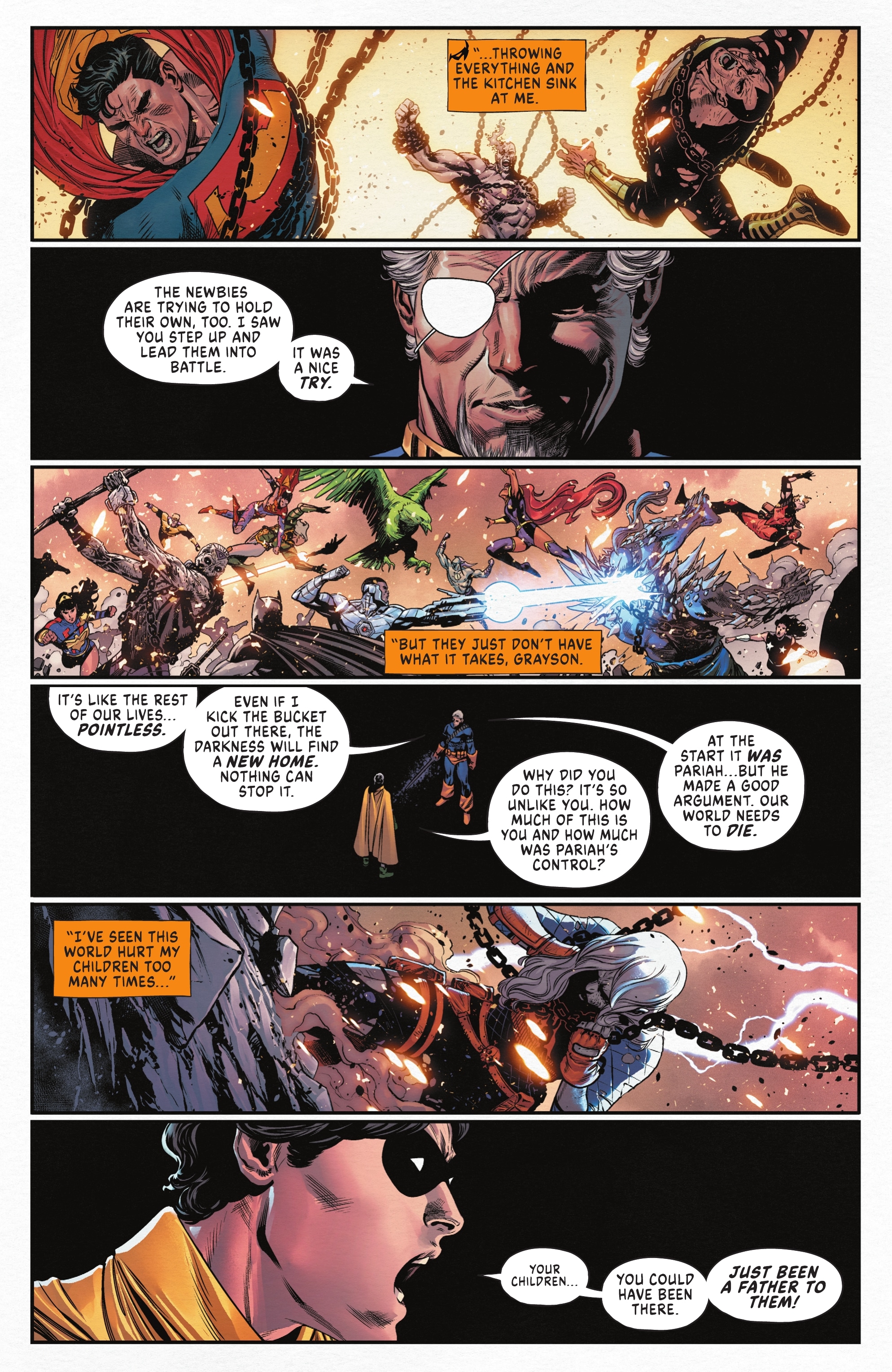 Dark Crisis (2022-): Chapter 7 - Page 6