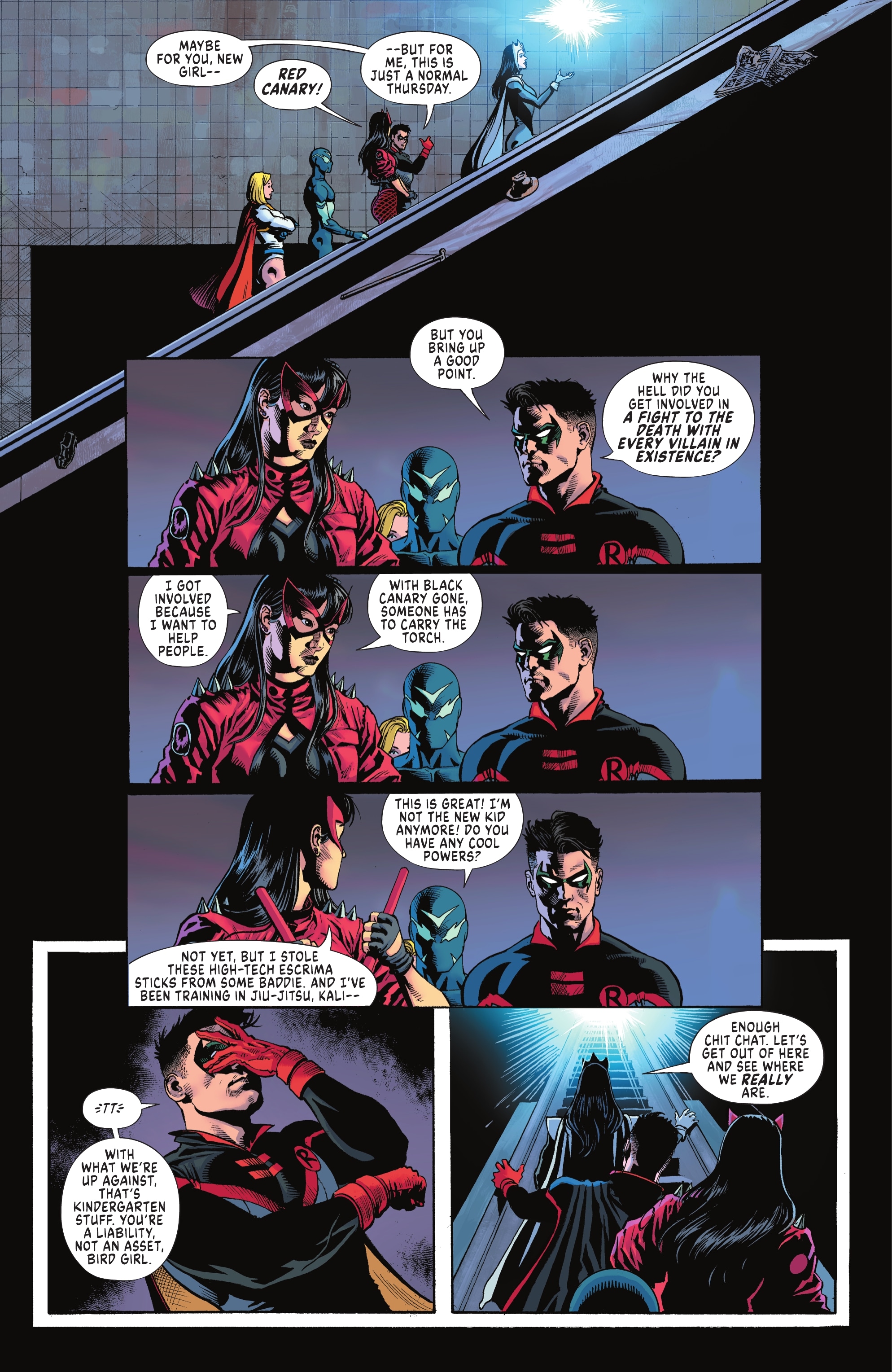 Dark Crisis: The Dark Army (2022-): Chapter 1 - Page 11