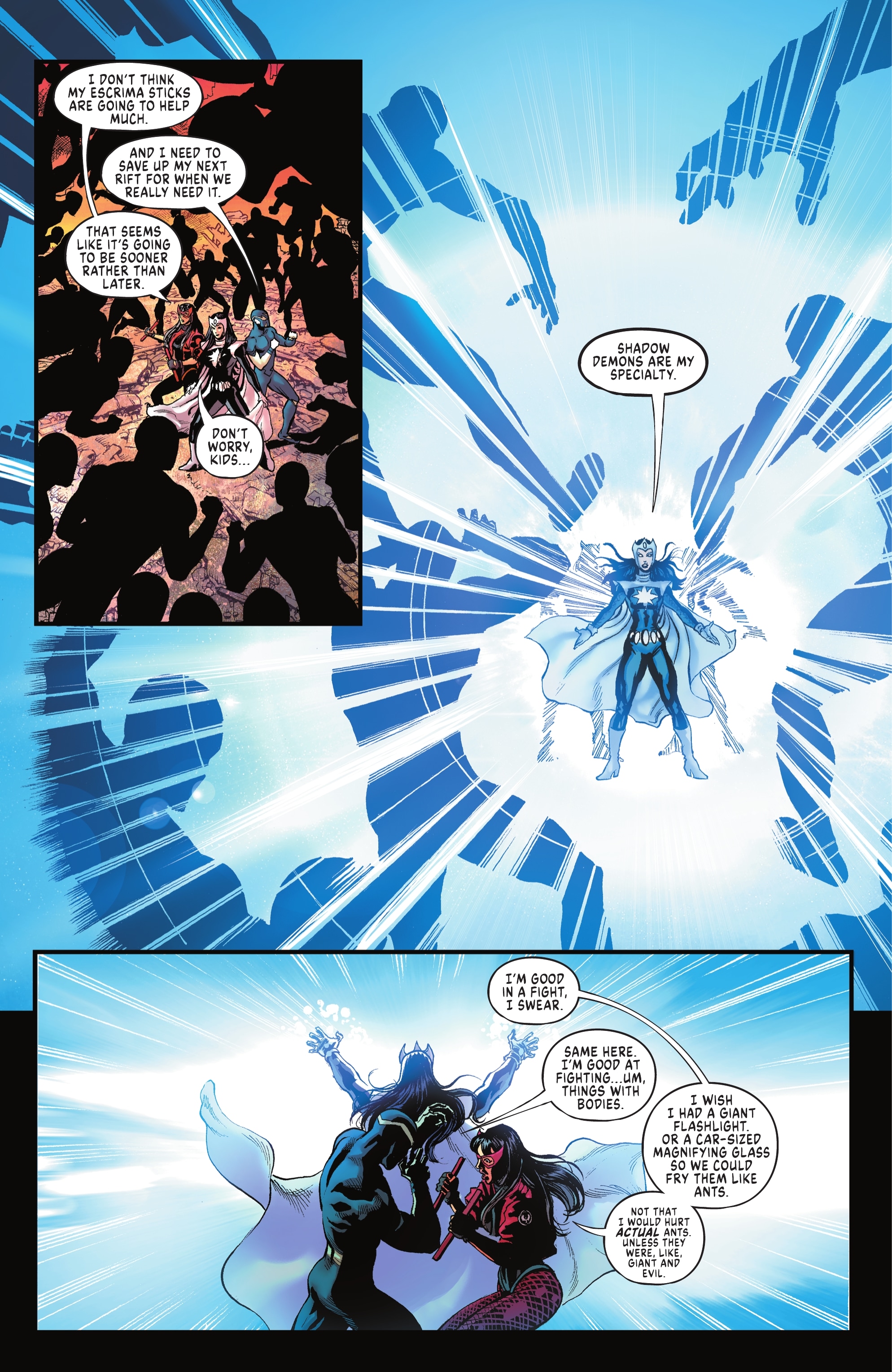 Dark Crisis: The Dark Army (2022-): Chapter 1 - Page 19