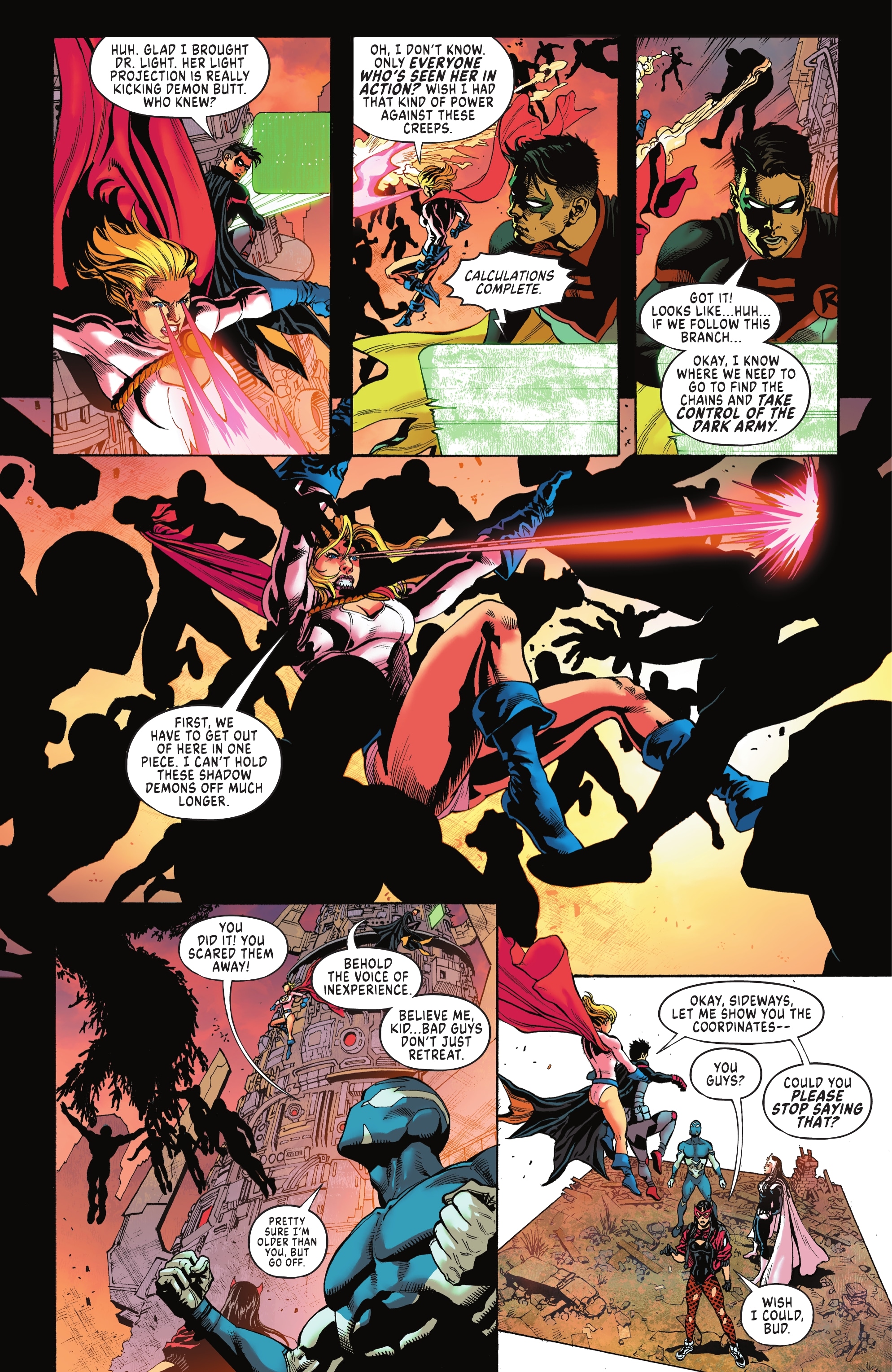 Dark Crisis: The Dark Army (2022-): Chapter 1 - Page 20