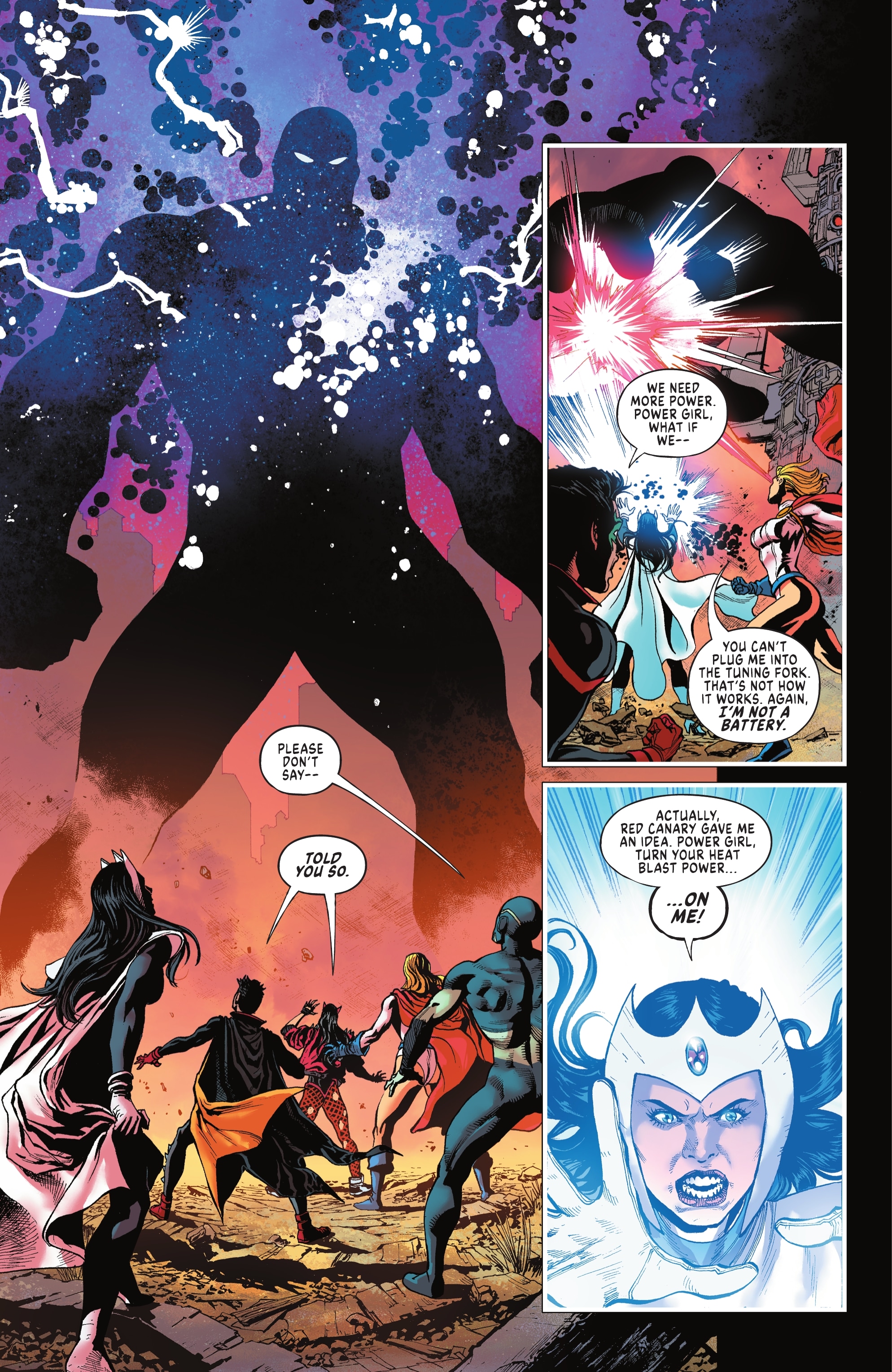 Dark Crisis: The Dark Army (2022-): Chapter 1 - Page 21