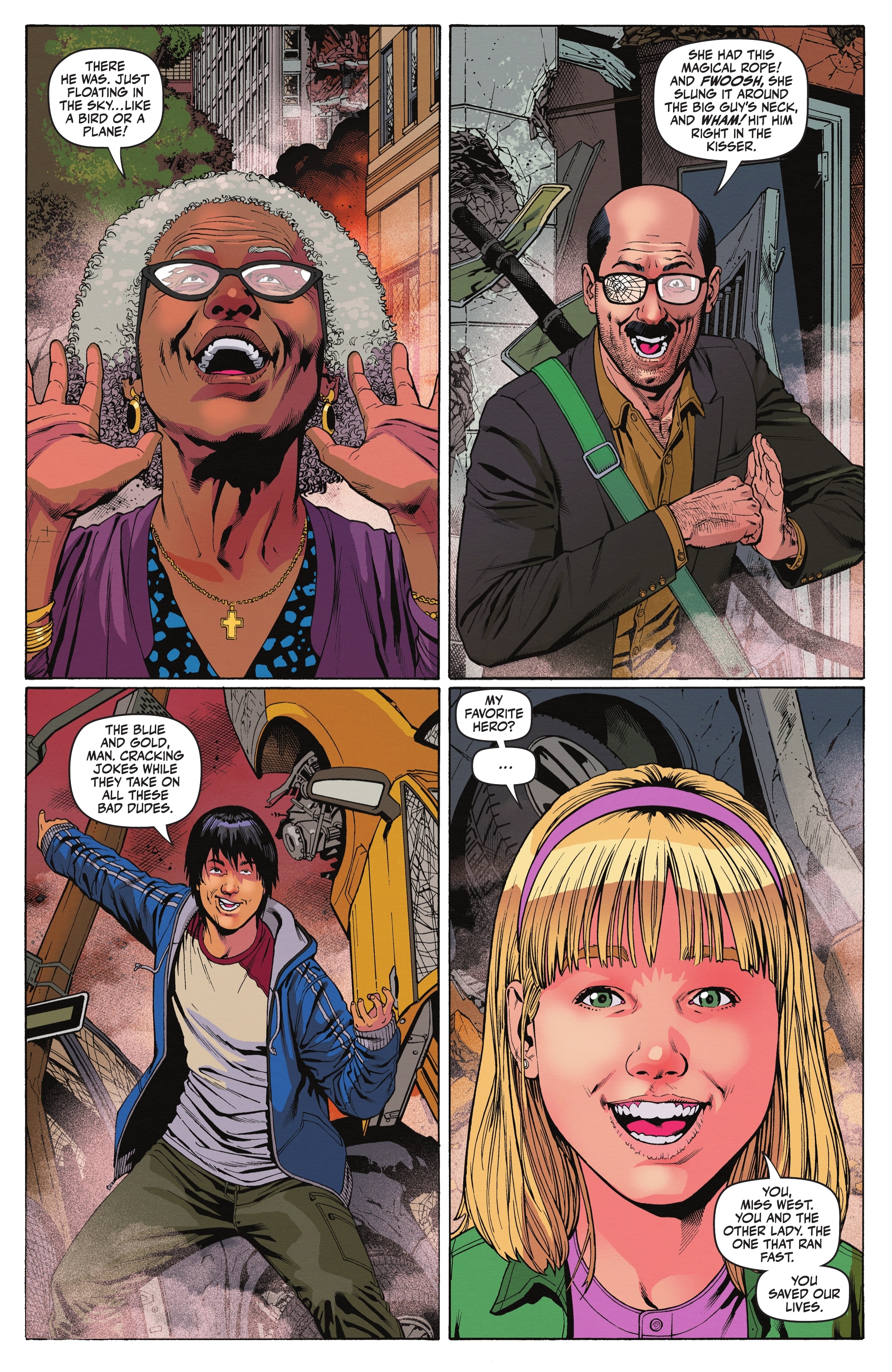 Dark Crisis: War Zone (2022-): Chapter 1 - Page 3
