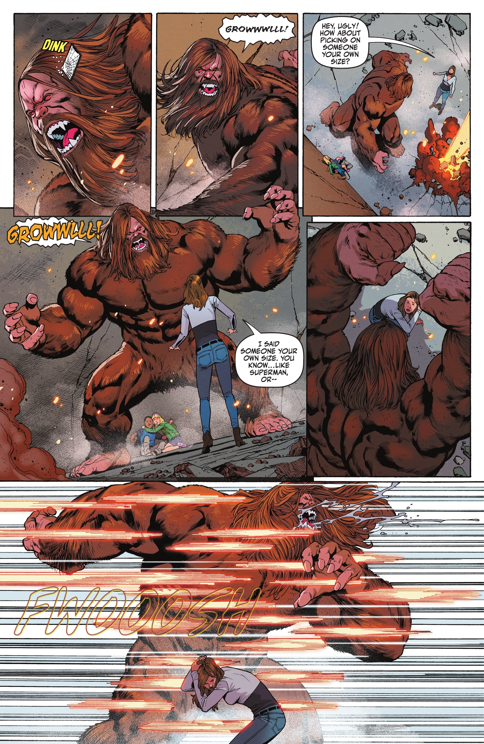 Dark Crisis: War Zone (2022-): Chapter 1 - Page 5