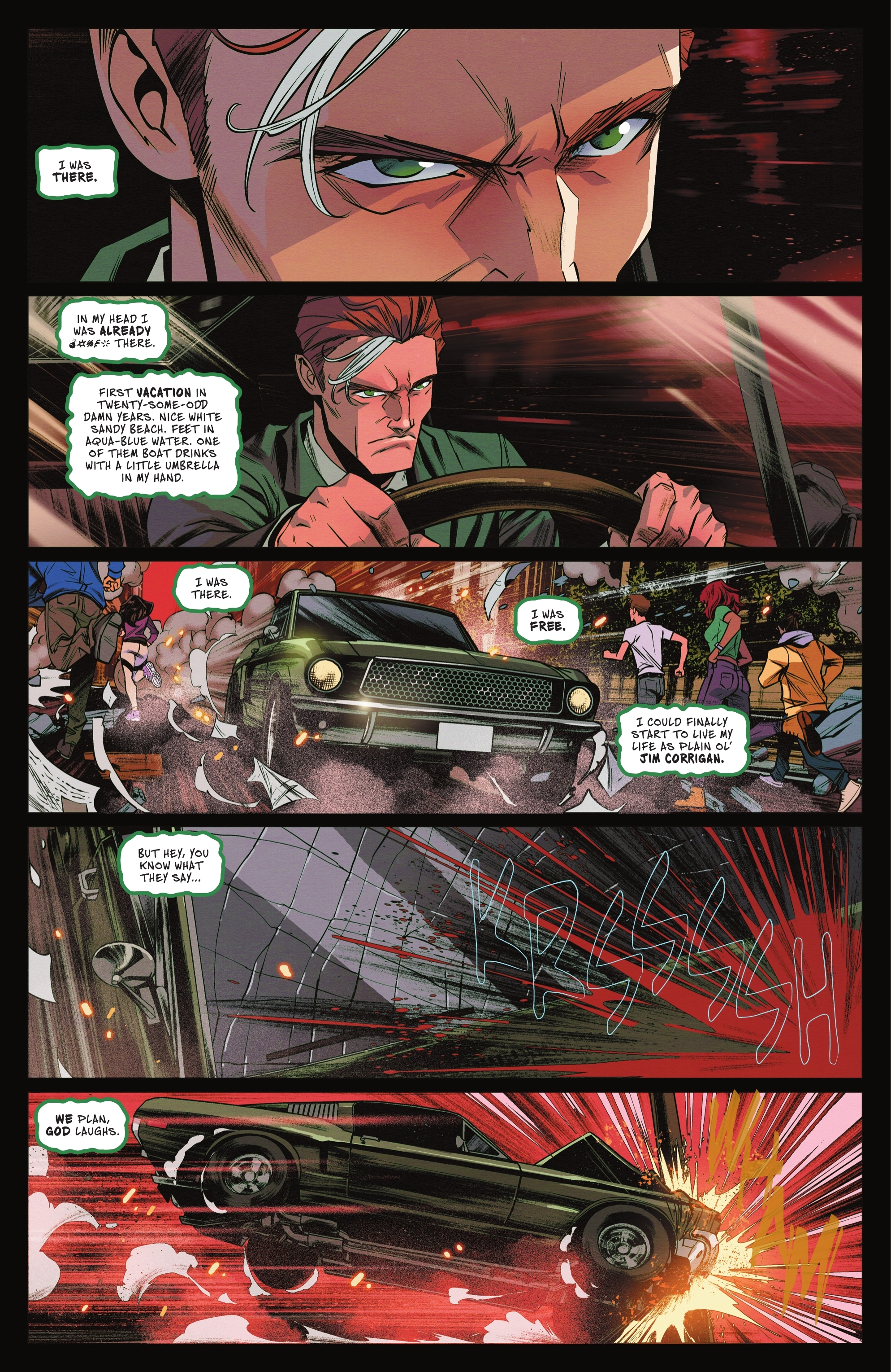 Dark Crisis: War Zone (2022-): Chapter 1 - Page 11