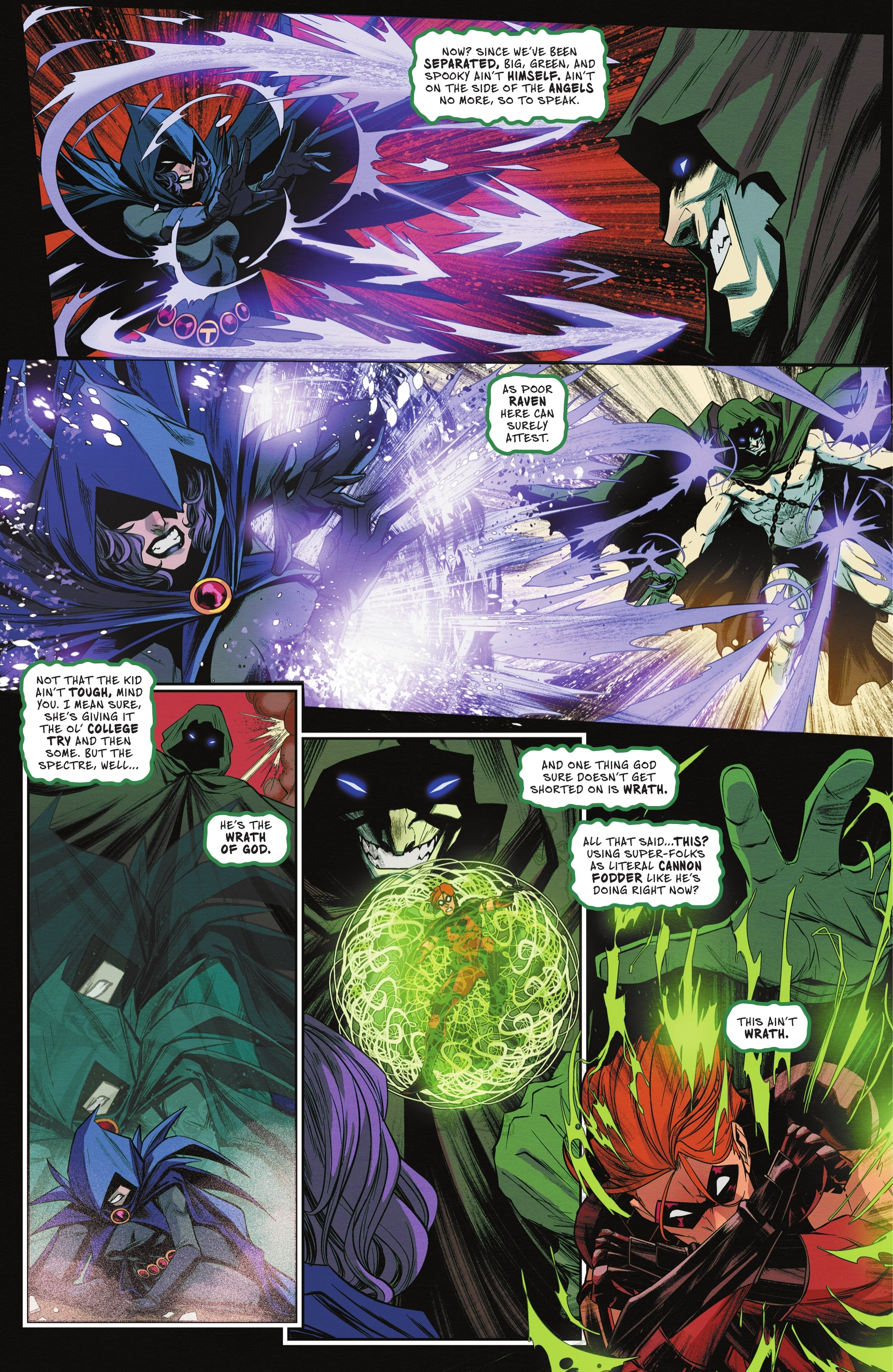 Dark Crisis: War Zone (2022-): Chapter 1 - Page 14