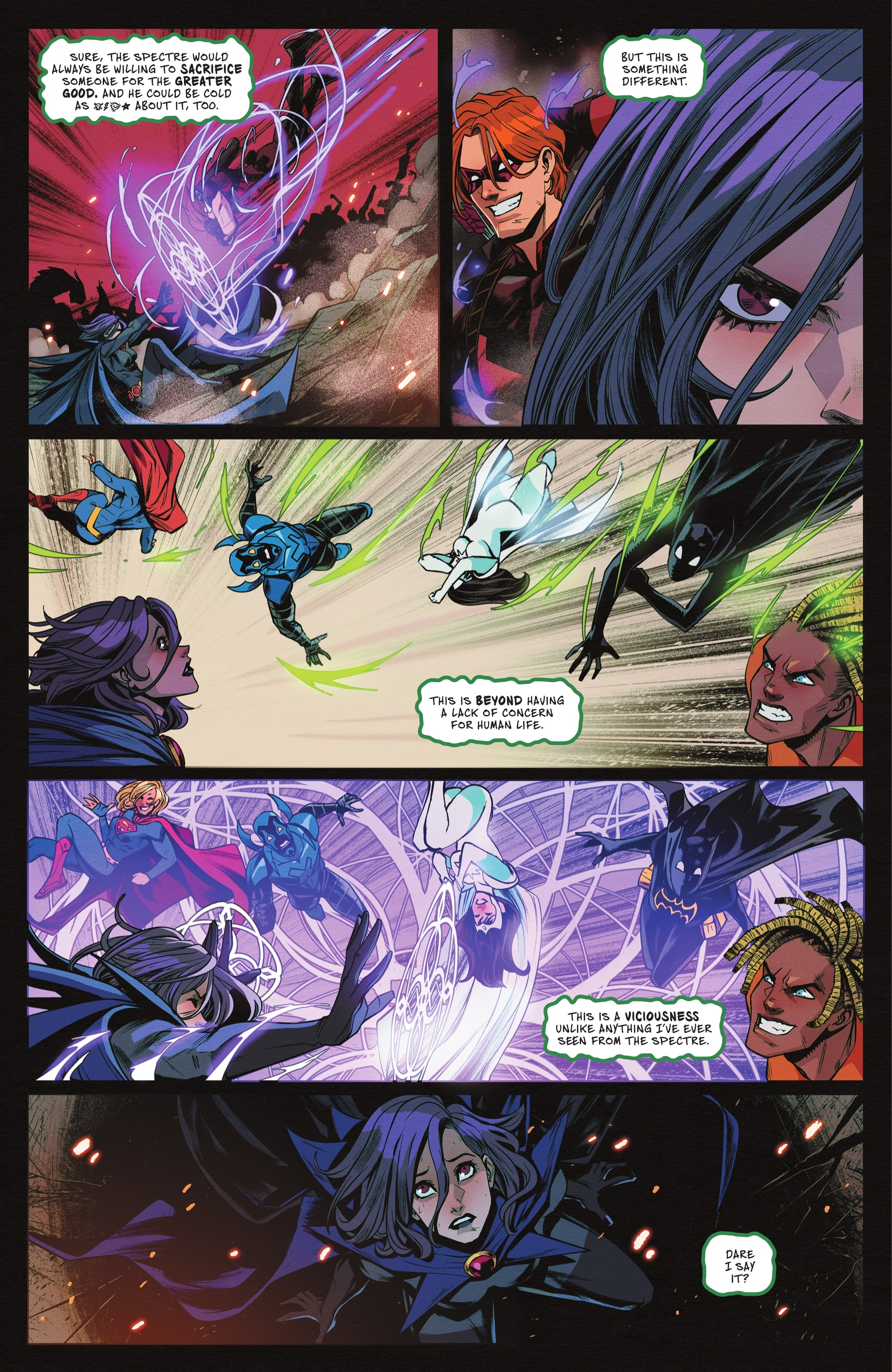 Dark Crisis: War Zone (2022-): Chapter 1 - Page 15