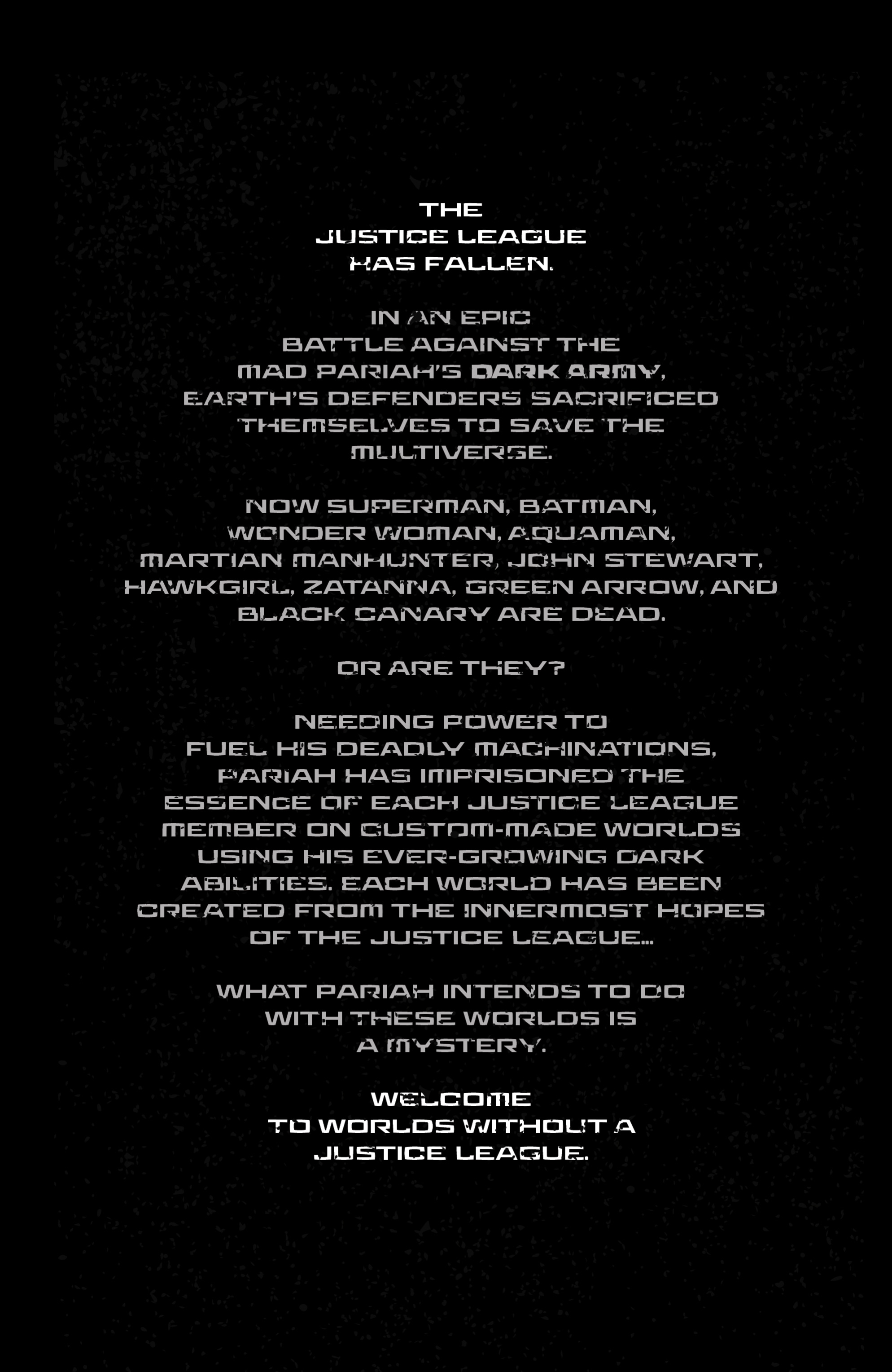 Dark Crisis: Worlds Without a Justice League - Batman (2022-): Chapter 1 - Page 4