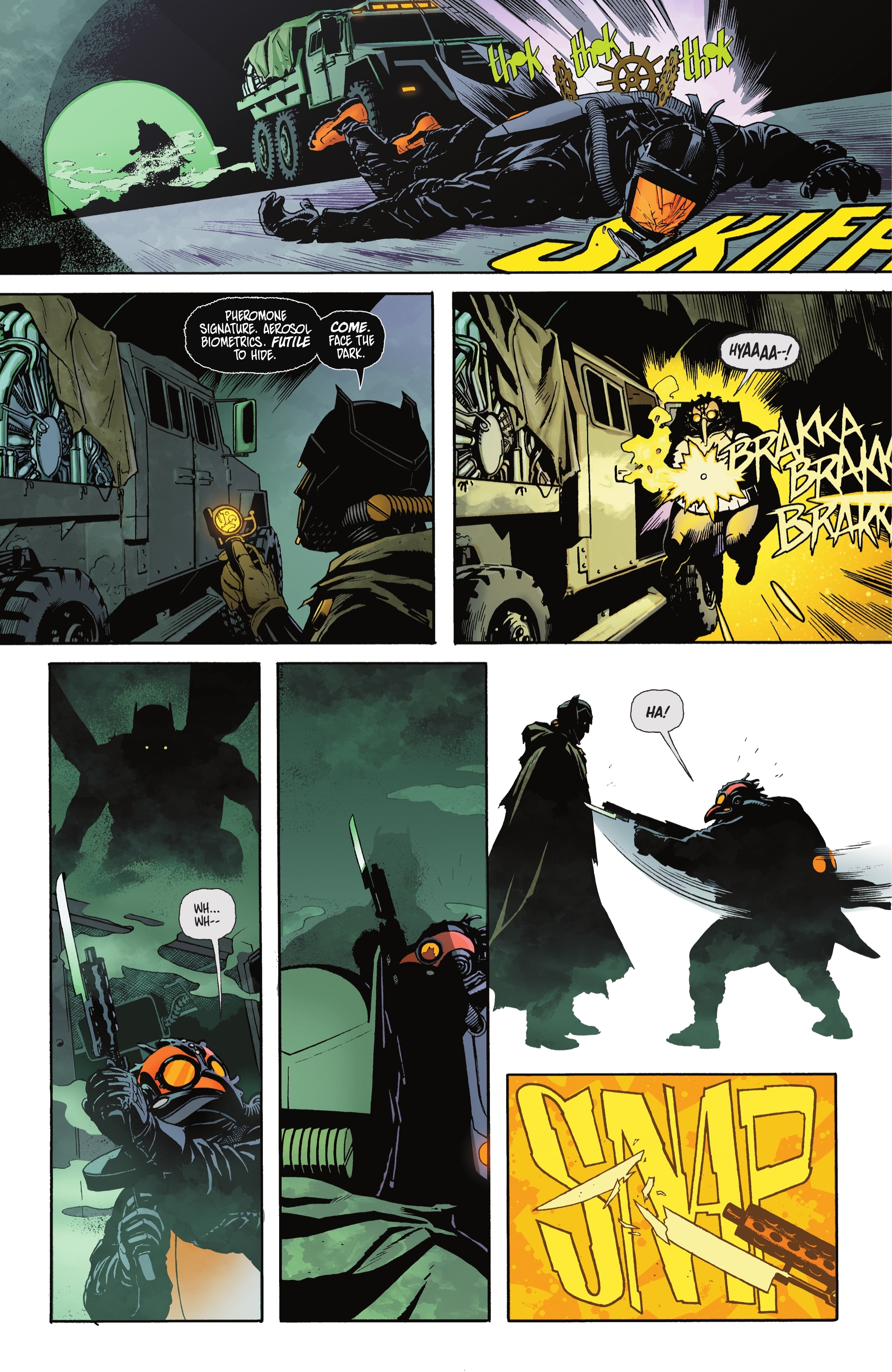 Dark Crisis: Worlds Without a Justice League - Batman (2022-): Chapter 1 - Page 8