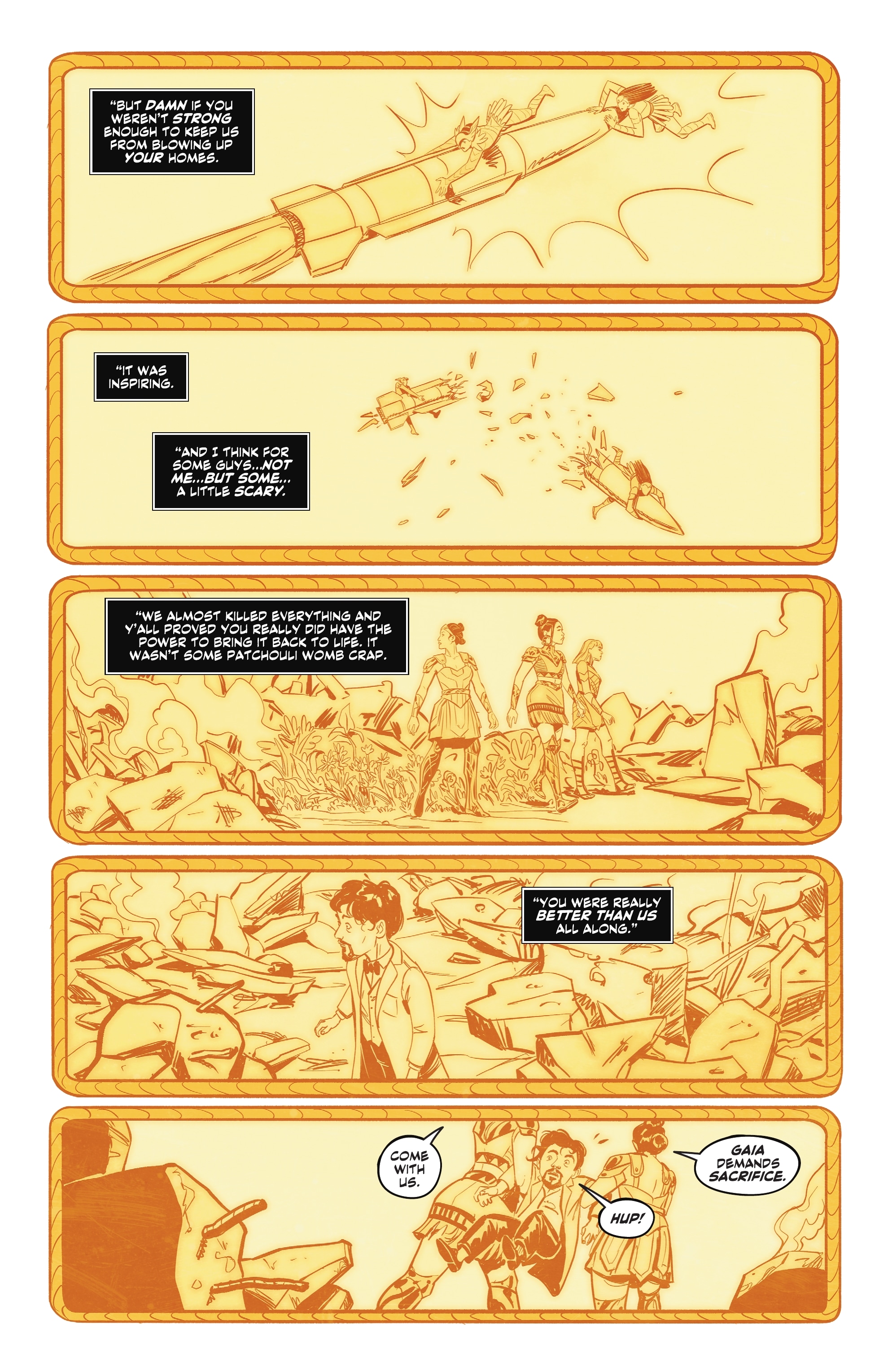 Dark Crisis: Worlds Without A Justice League - Wonder Woman (2022-): Chapter 1 - Page 18