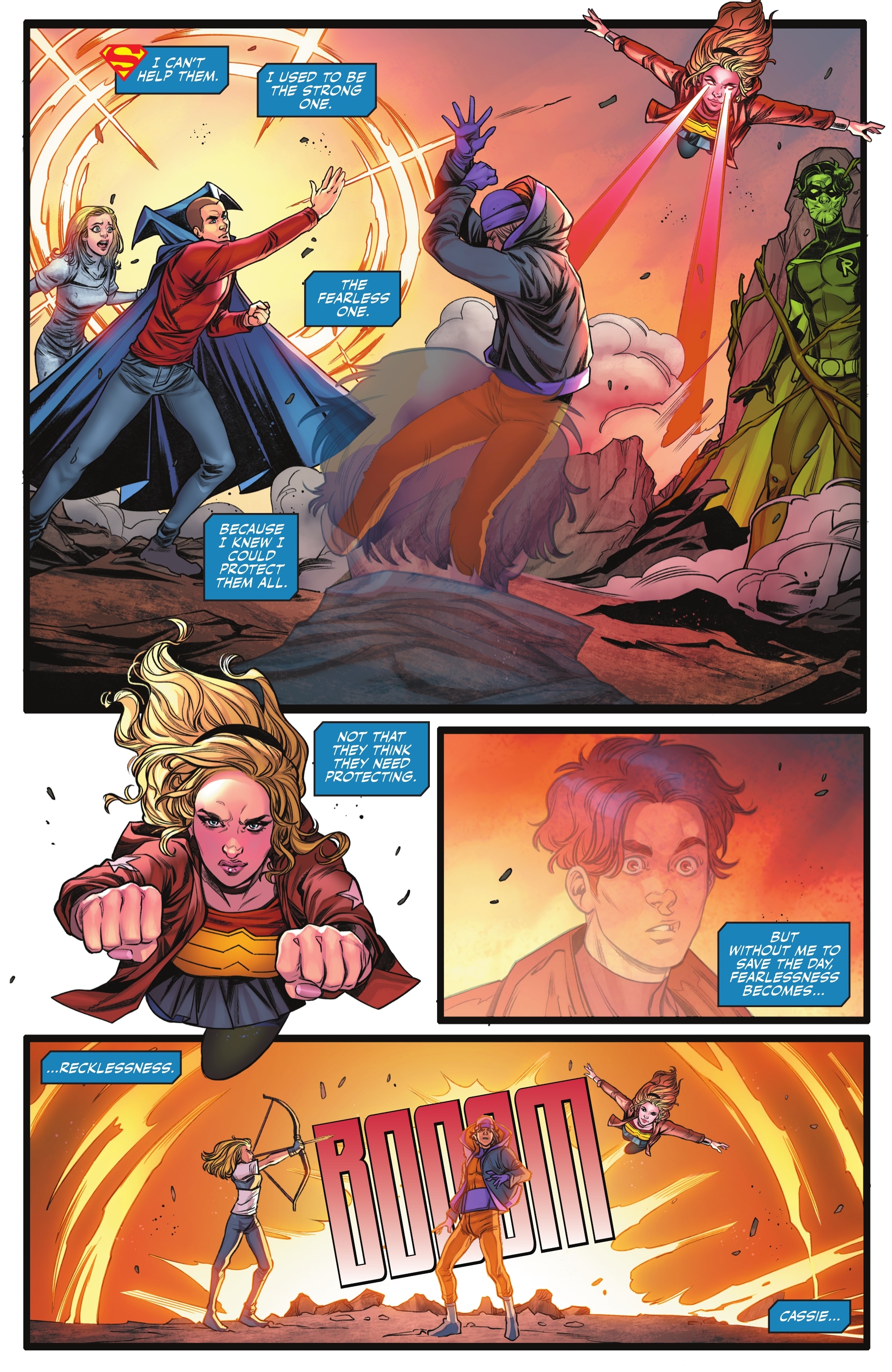 Dark Crisis: Young Justice (2022-): Chapter 6 - Page 13