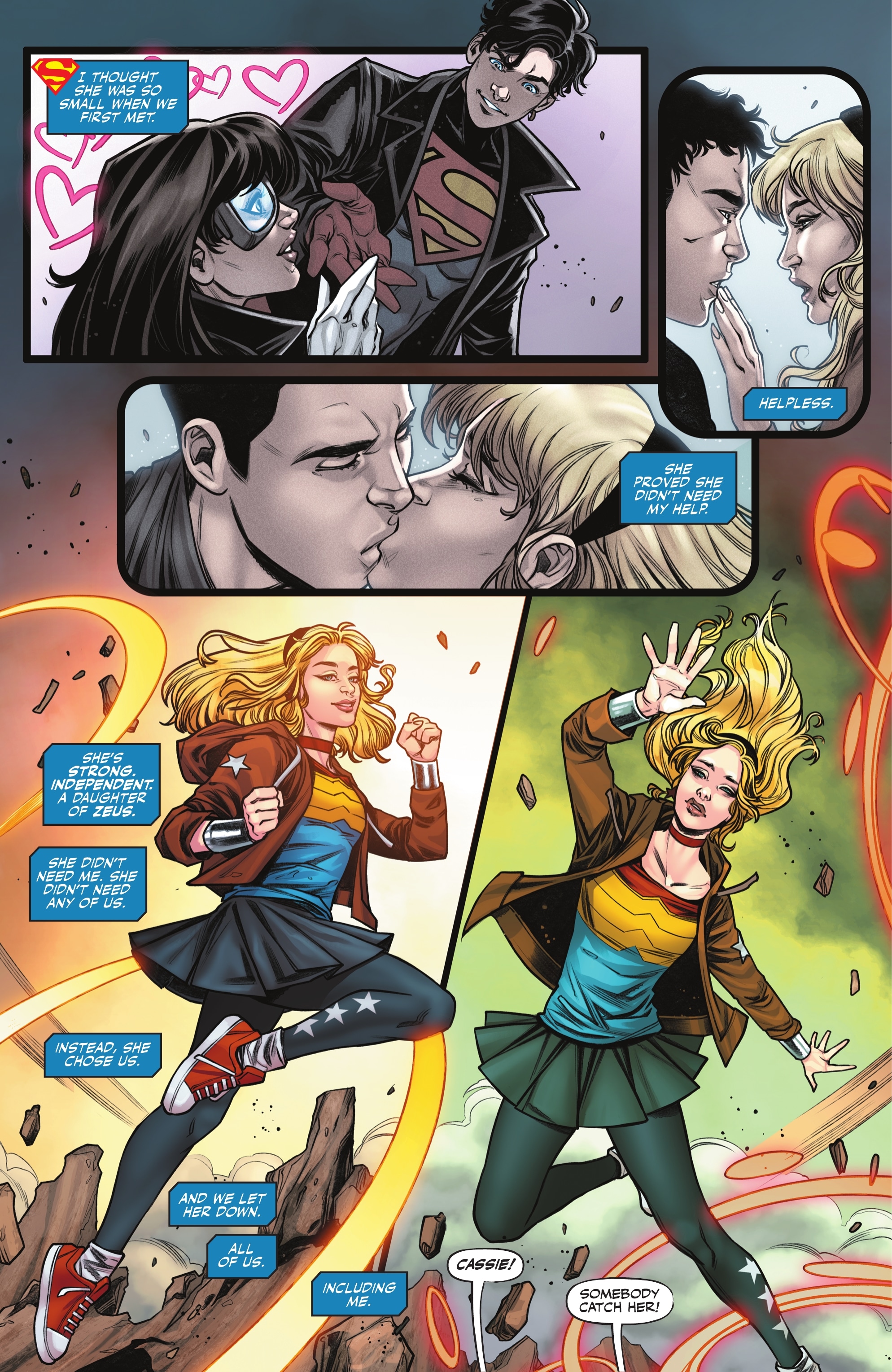 Dark Crisis: Young Justice (2022-): Chapter 6 - Page 14