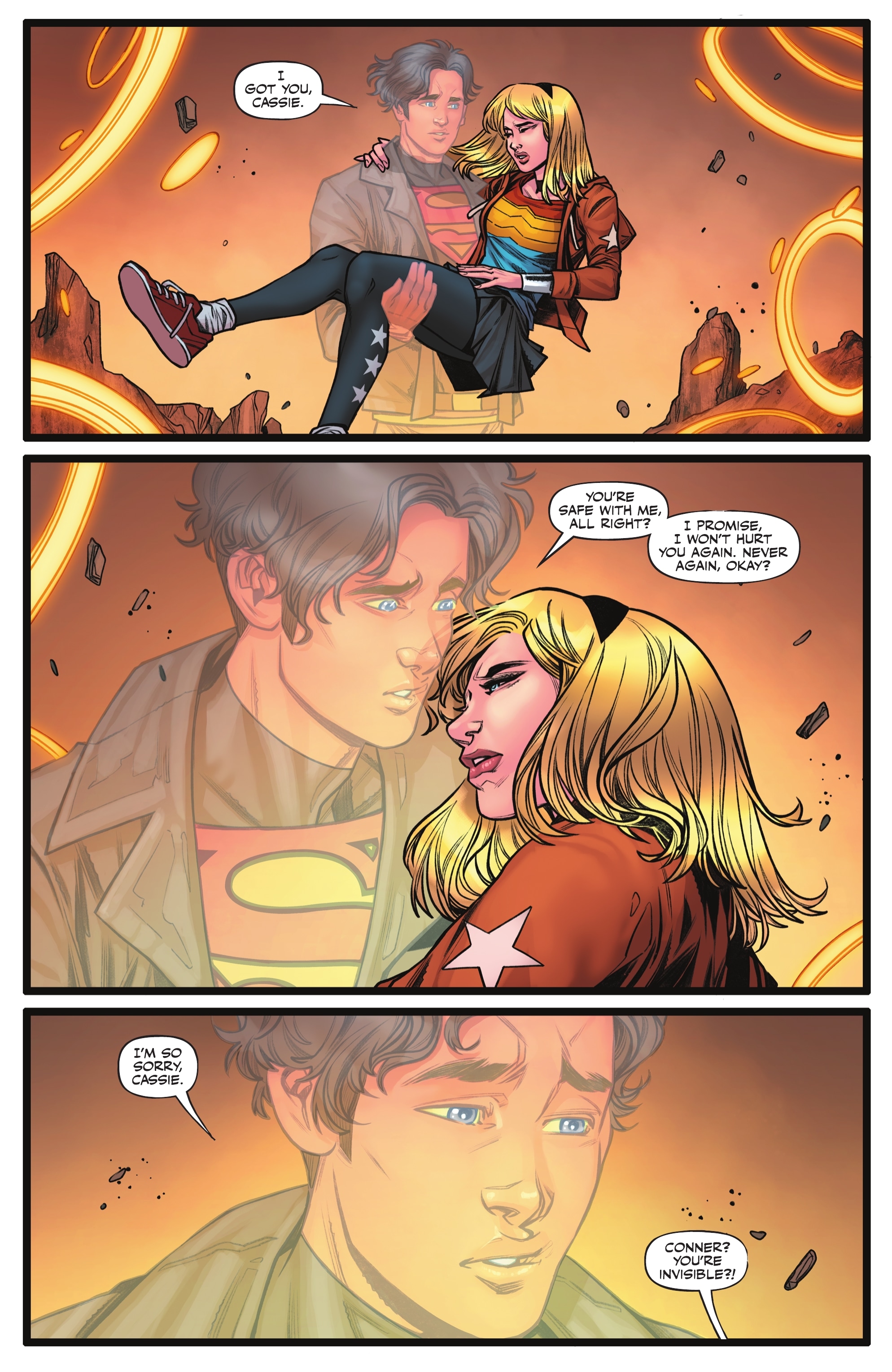 Dark Crisis: Young Justice (2022-): Chapter 6 - Page 15