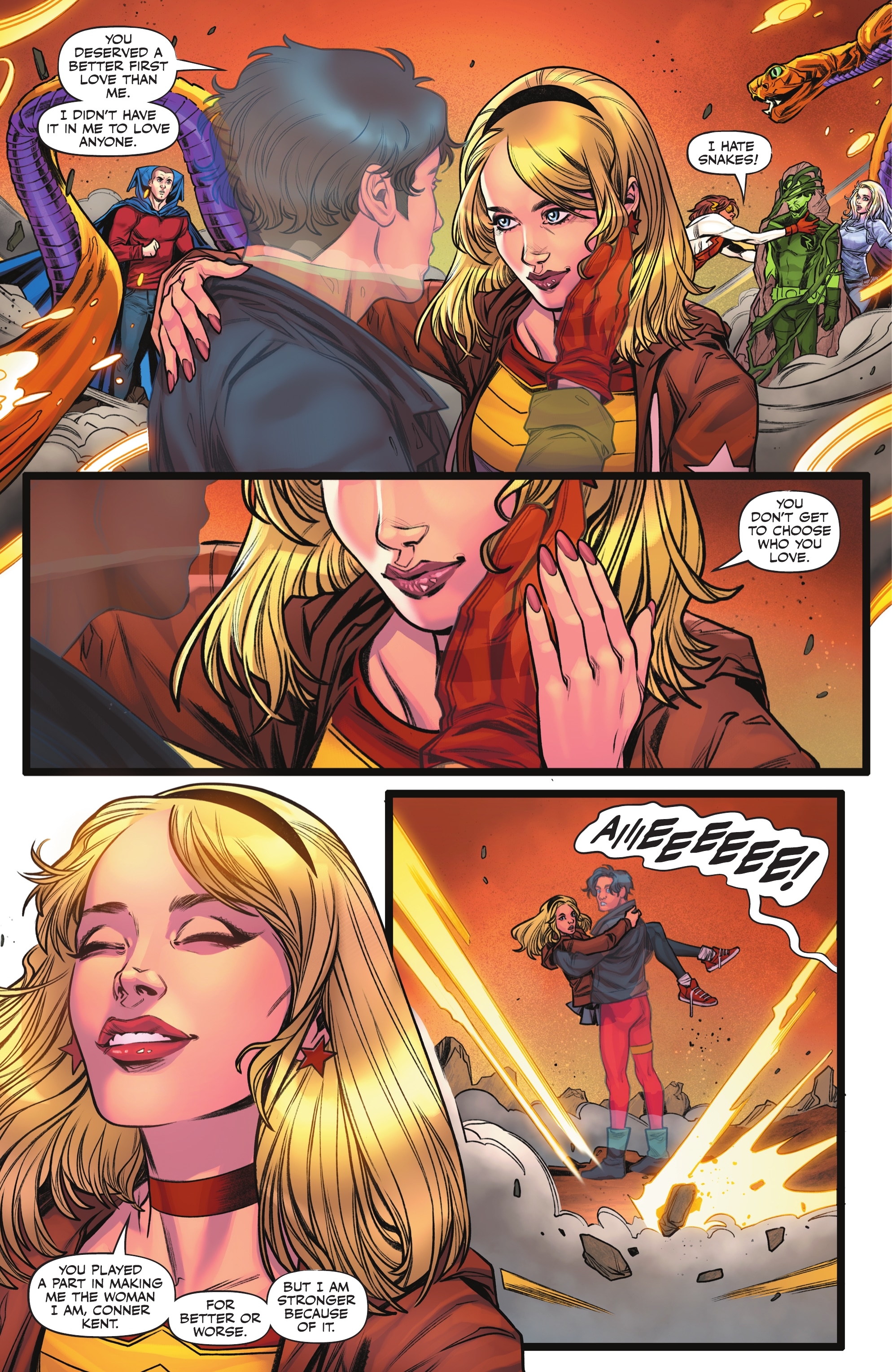 Dark Crisis: Young Justice (2022-): Chapter 6 - Page 16