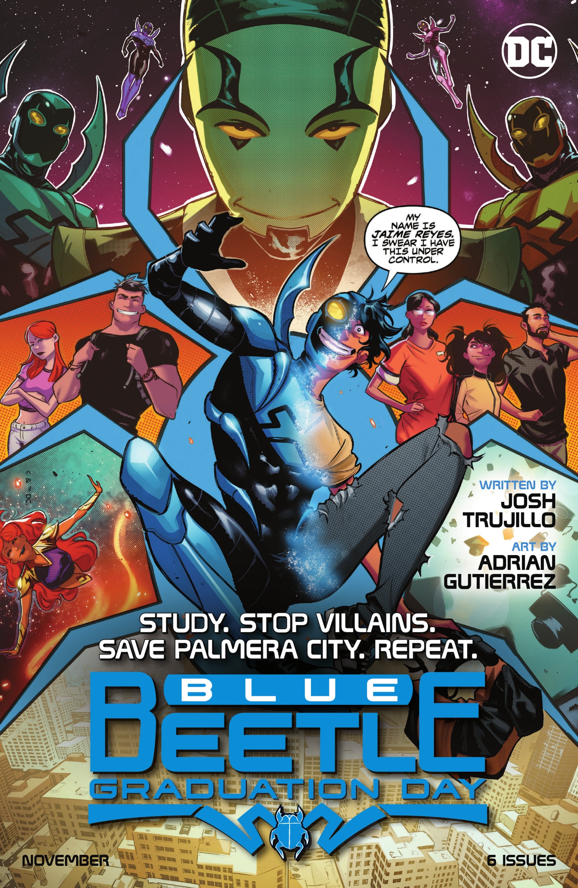 Dark Crisis: Young Justice (2022-): Chapter 6 - Page 25