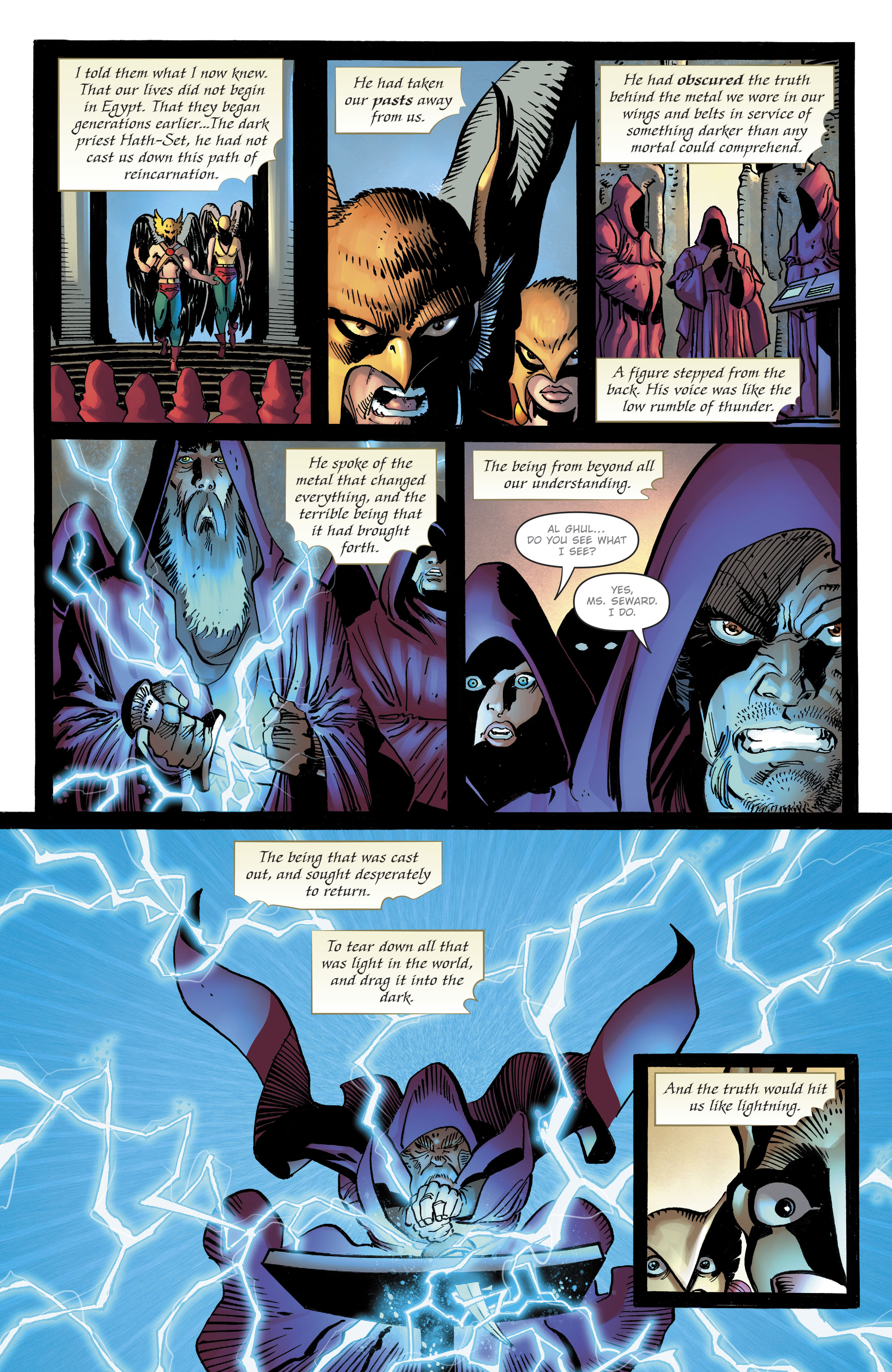 Dark Days: The Casting (2017-): Chapter 1 - Page 7