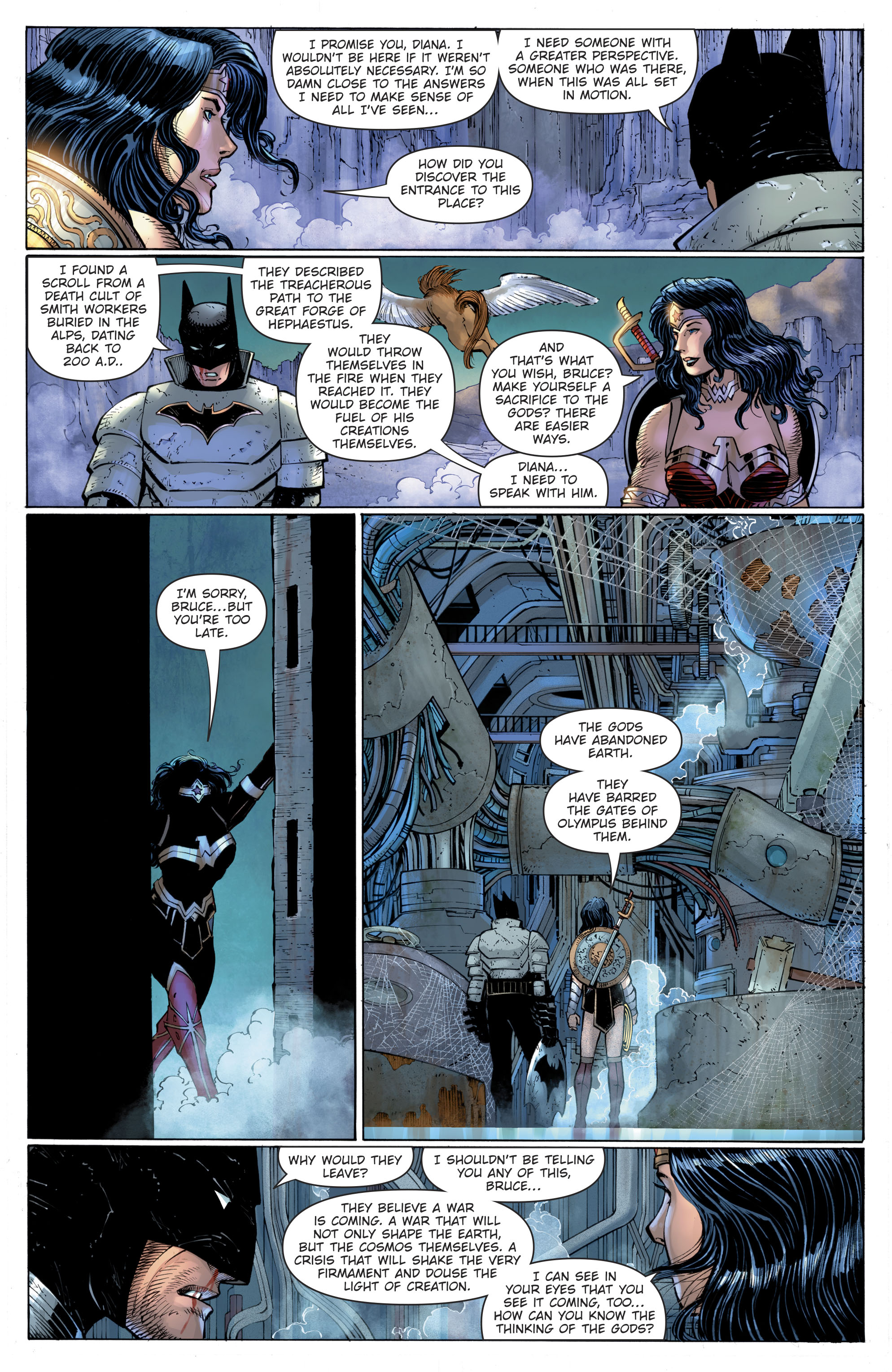 Dark Days: The Casting (2017-): Chapter 1 - Page 9