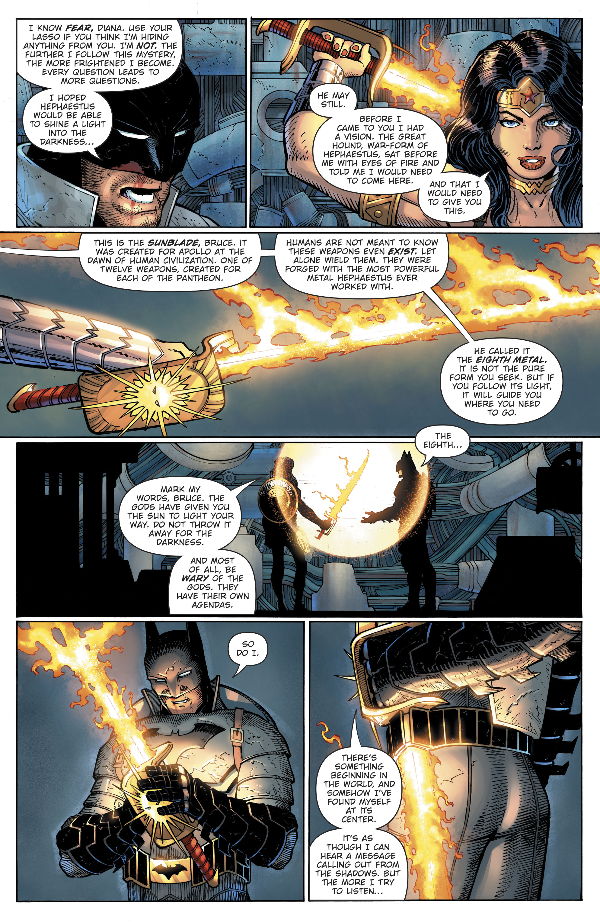 Dark Days: The Casting (2017-): Chapter 1 - Page 10