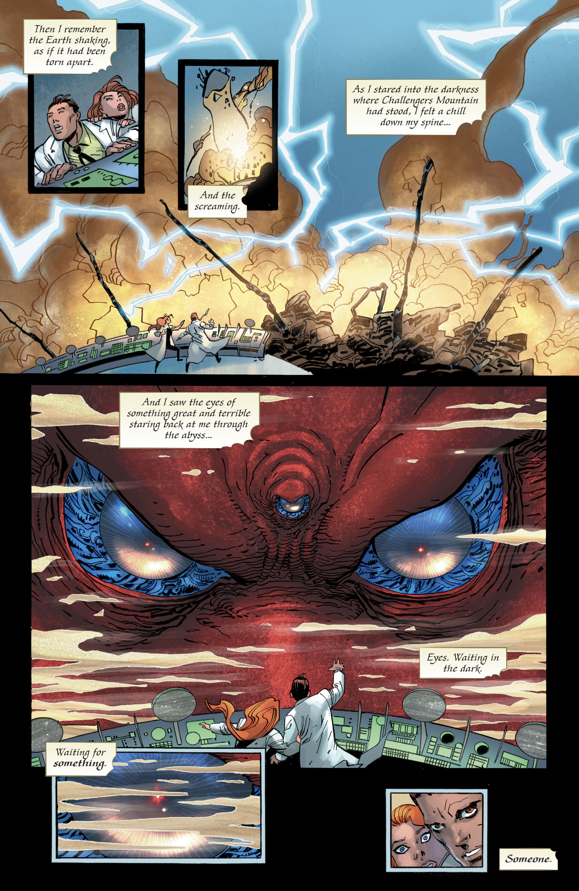 Dark Days: The Casting (2017-): Chapter 1 - Page 16