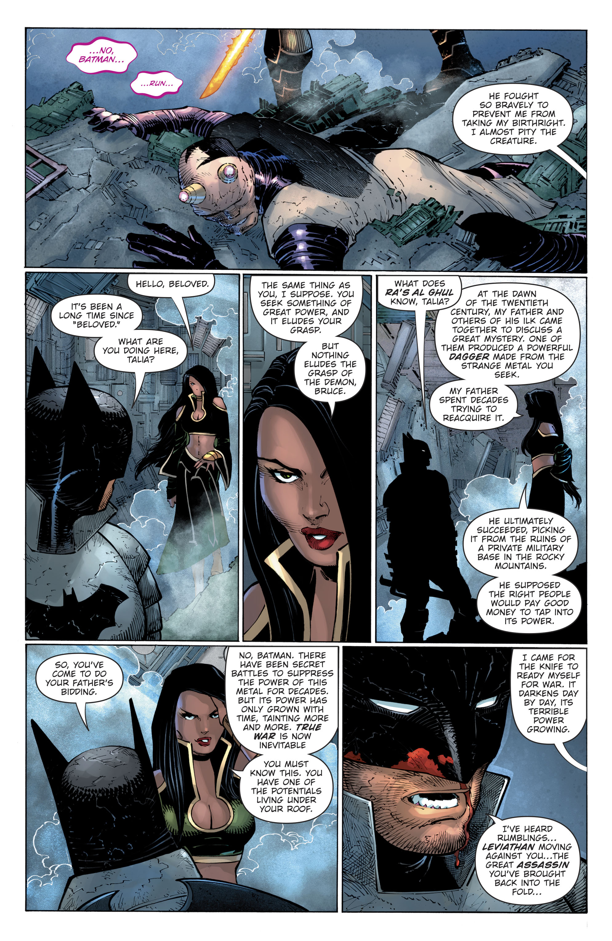Dark Days: The Casting (2017-): Chapter 1 - Page 18