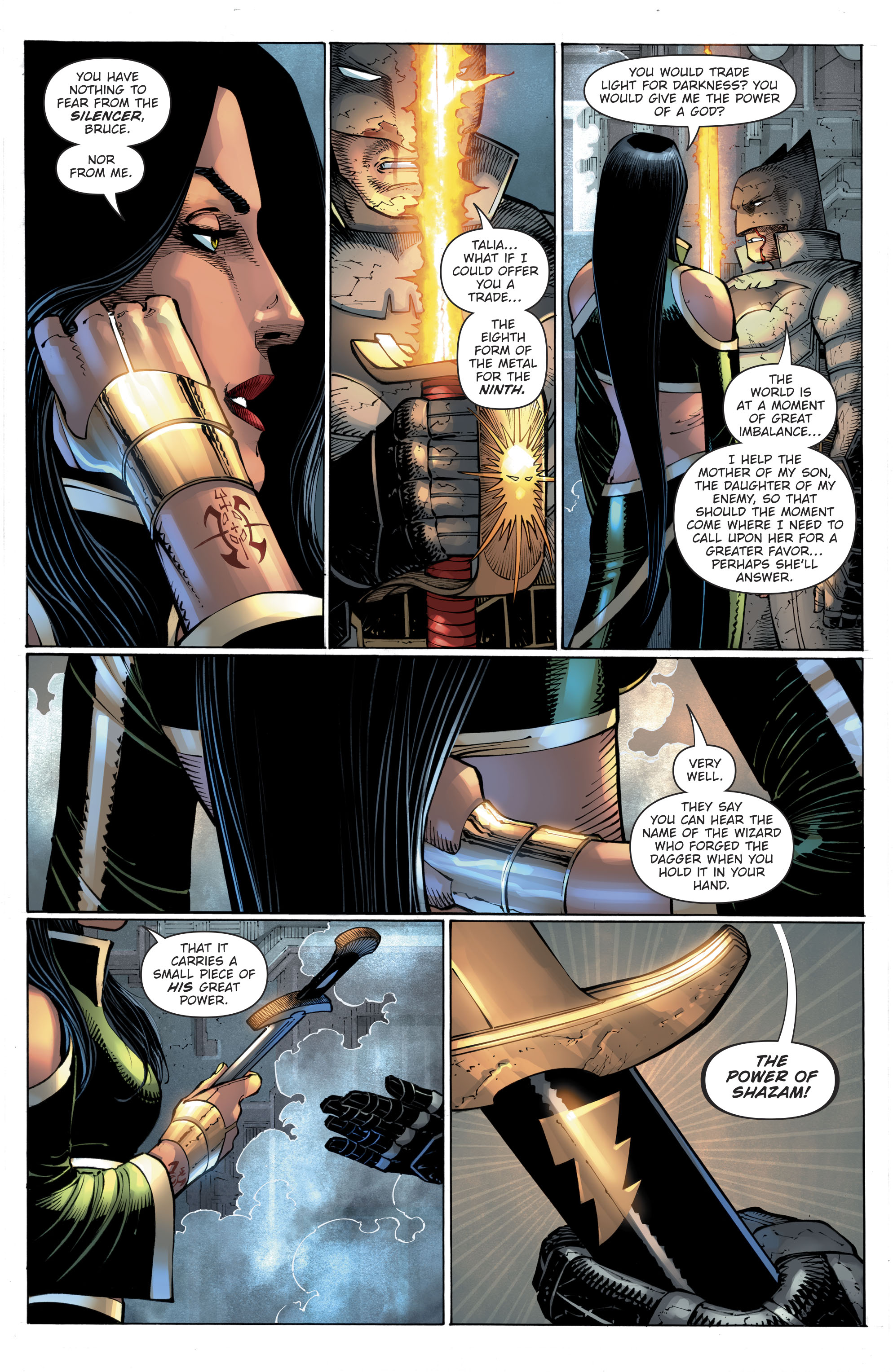 Dark Days: The Casting (2017-): Chapter 1 - Page 19