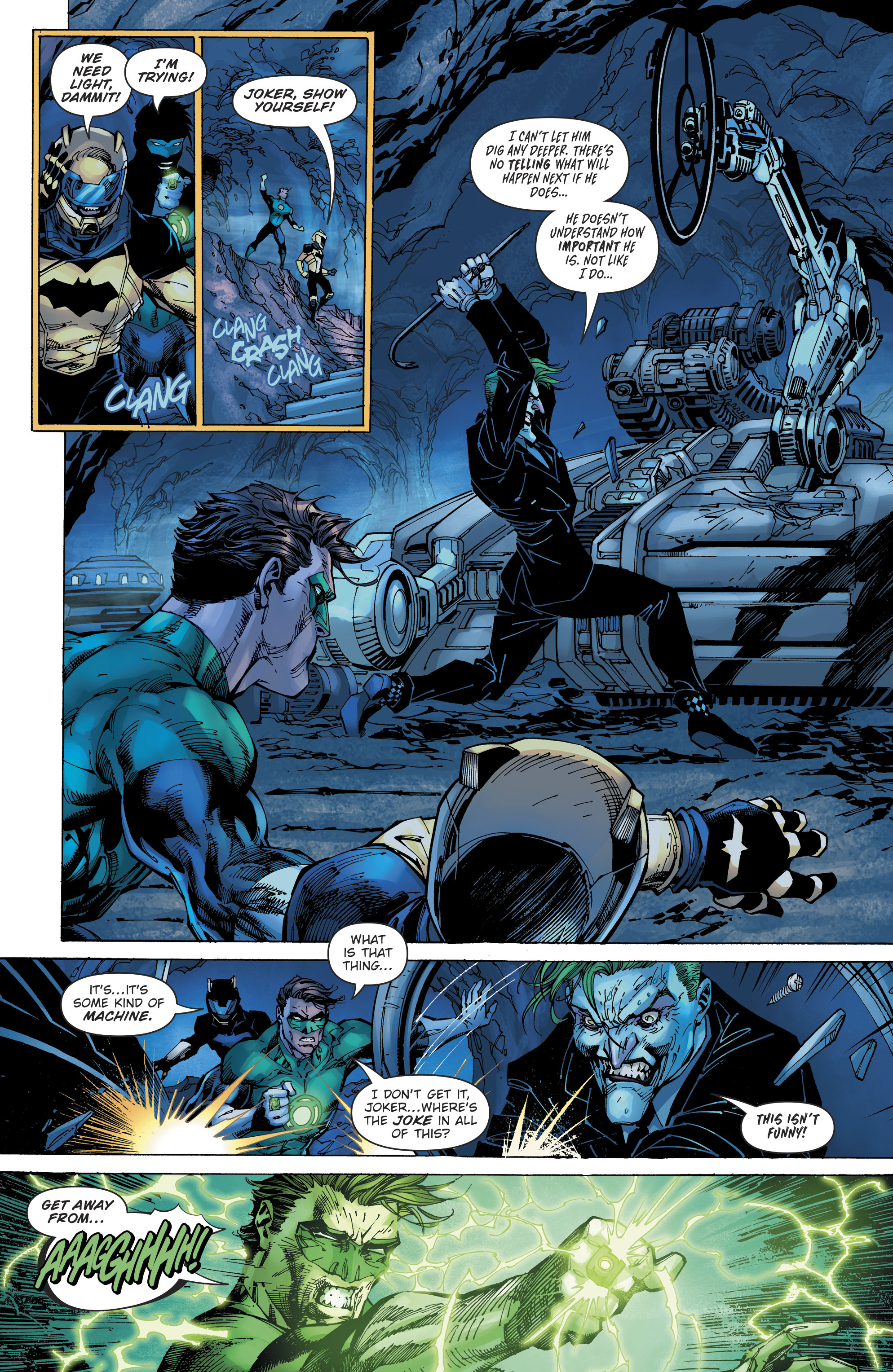 Dark Days: The Casting (2017-): Chapter 1 - Page 20