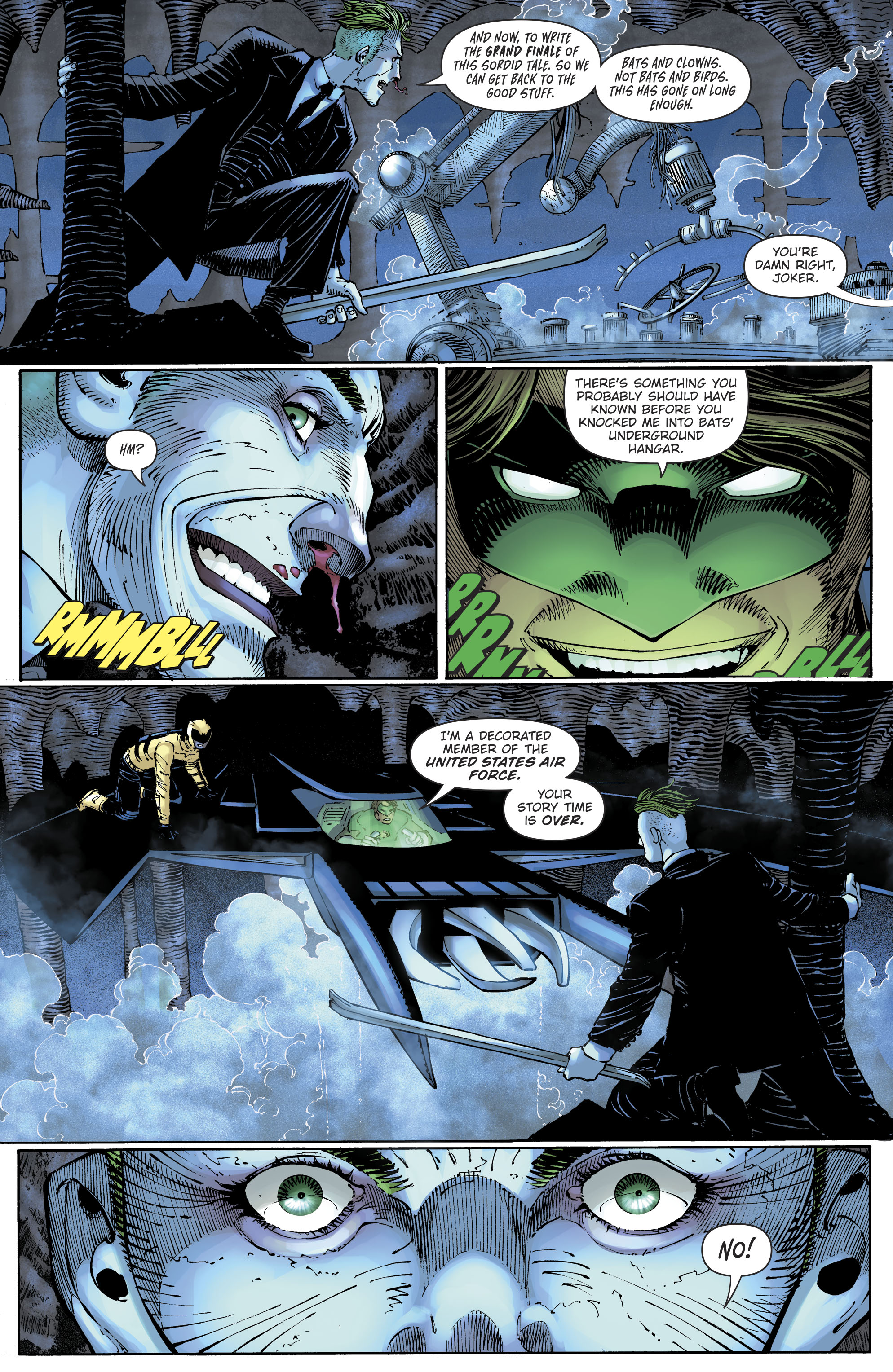 Dark Days: The Casting (2017-): Chapter 1 - Page 23