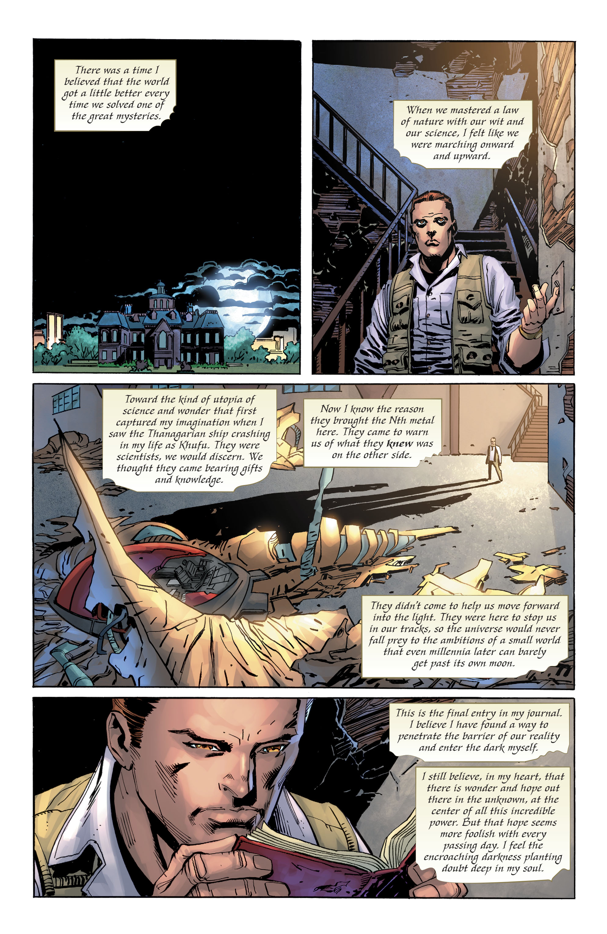 Dark Days: The Casting (2017-): Chapter 1 - Page 24