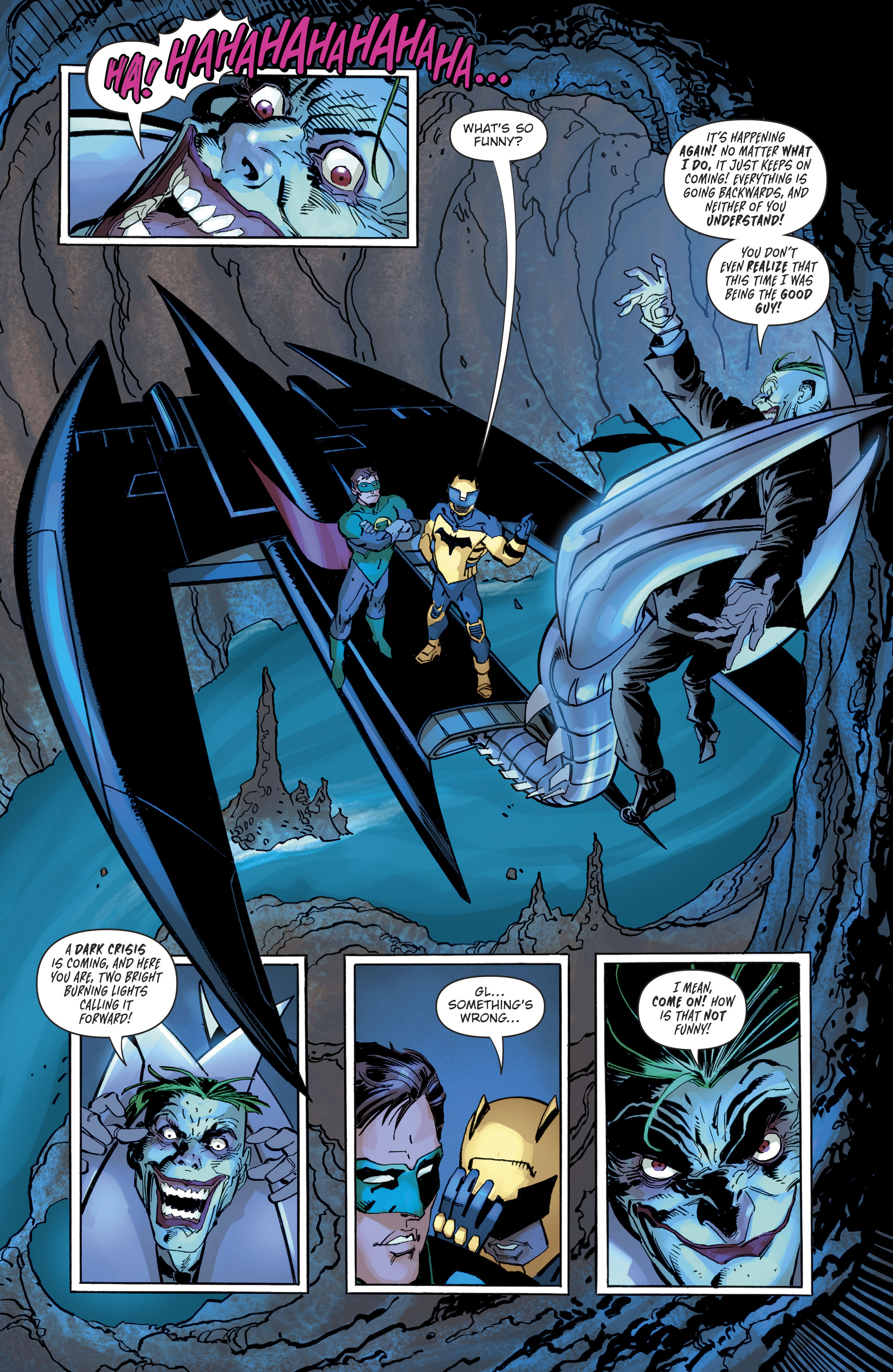 Dark Days: The Casting (2017-): Chapter 1 - Page 26