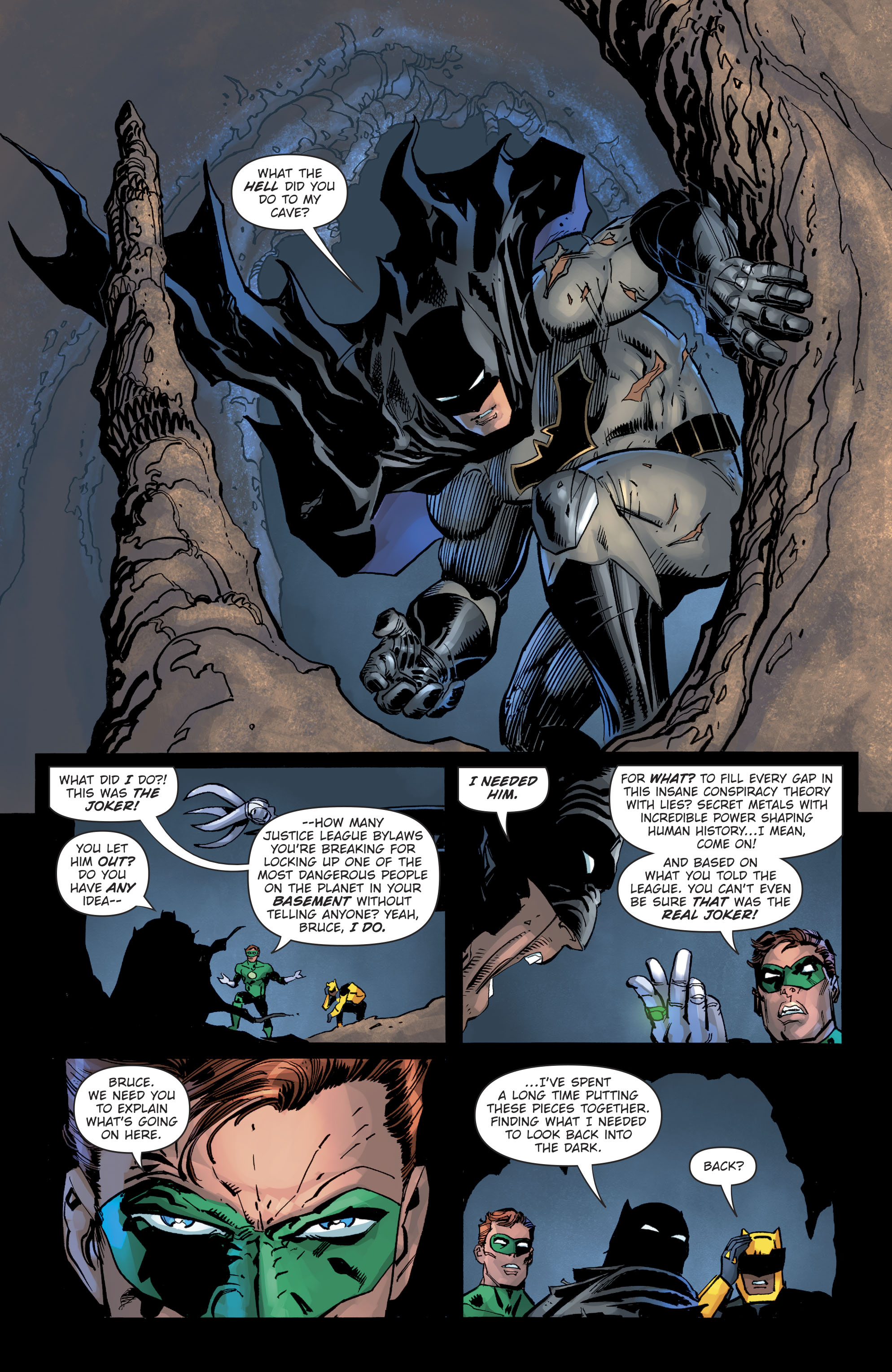 Dark Days: The Casting (2017-): Chapter 1 - Page 28