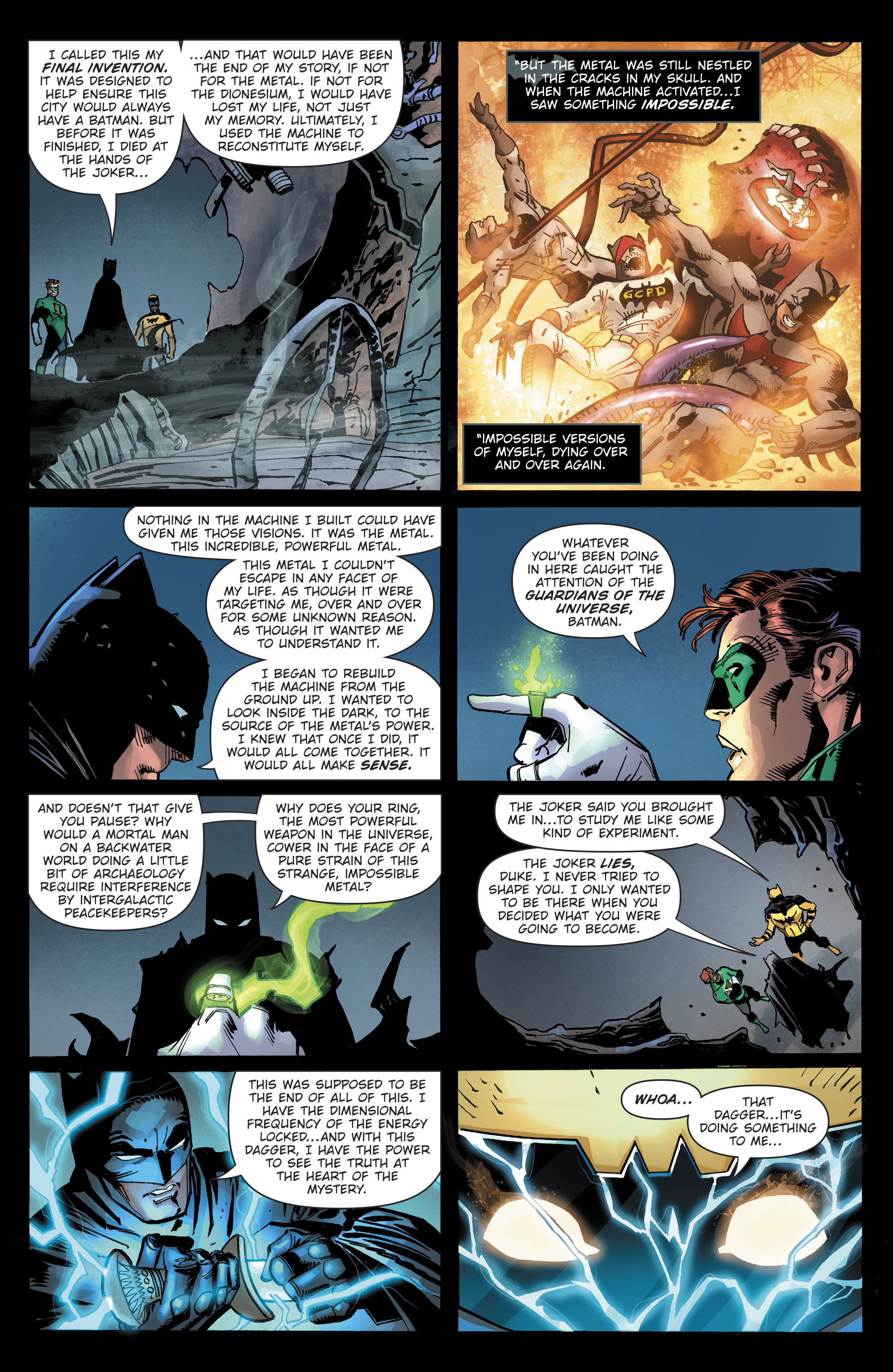 Dark Days: The Casting (2017-): Chapter 1 - Page 29