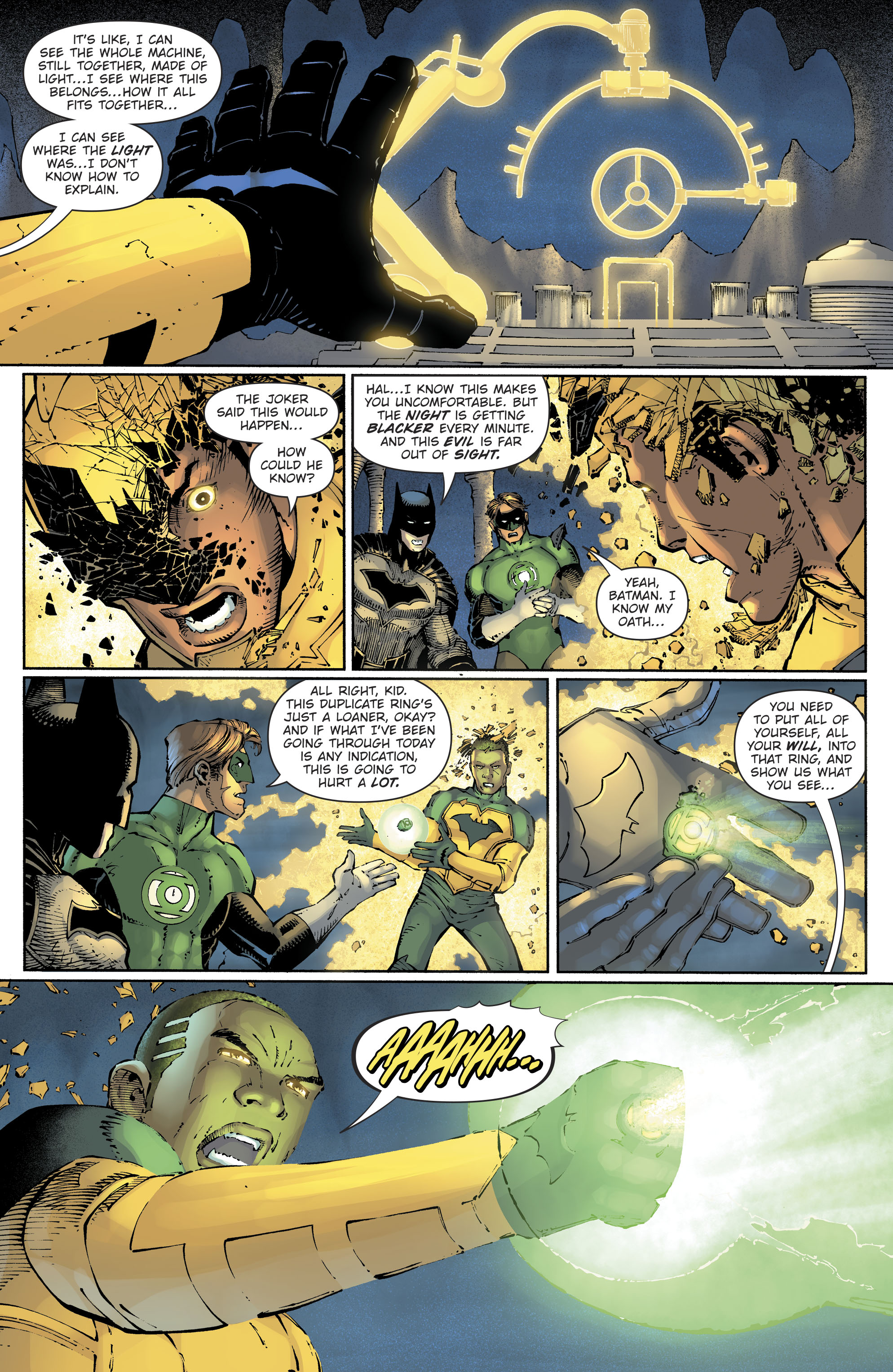 Dark Days: The Casting (2017-): Chapter 1 - Page 30