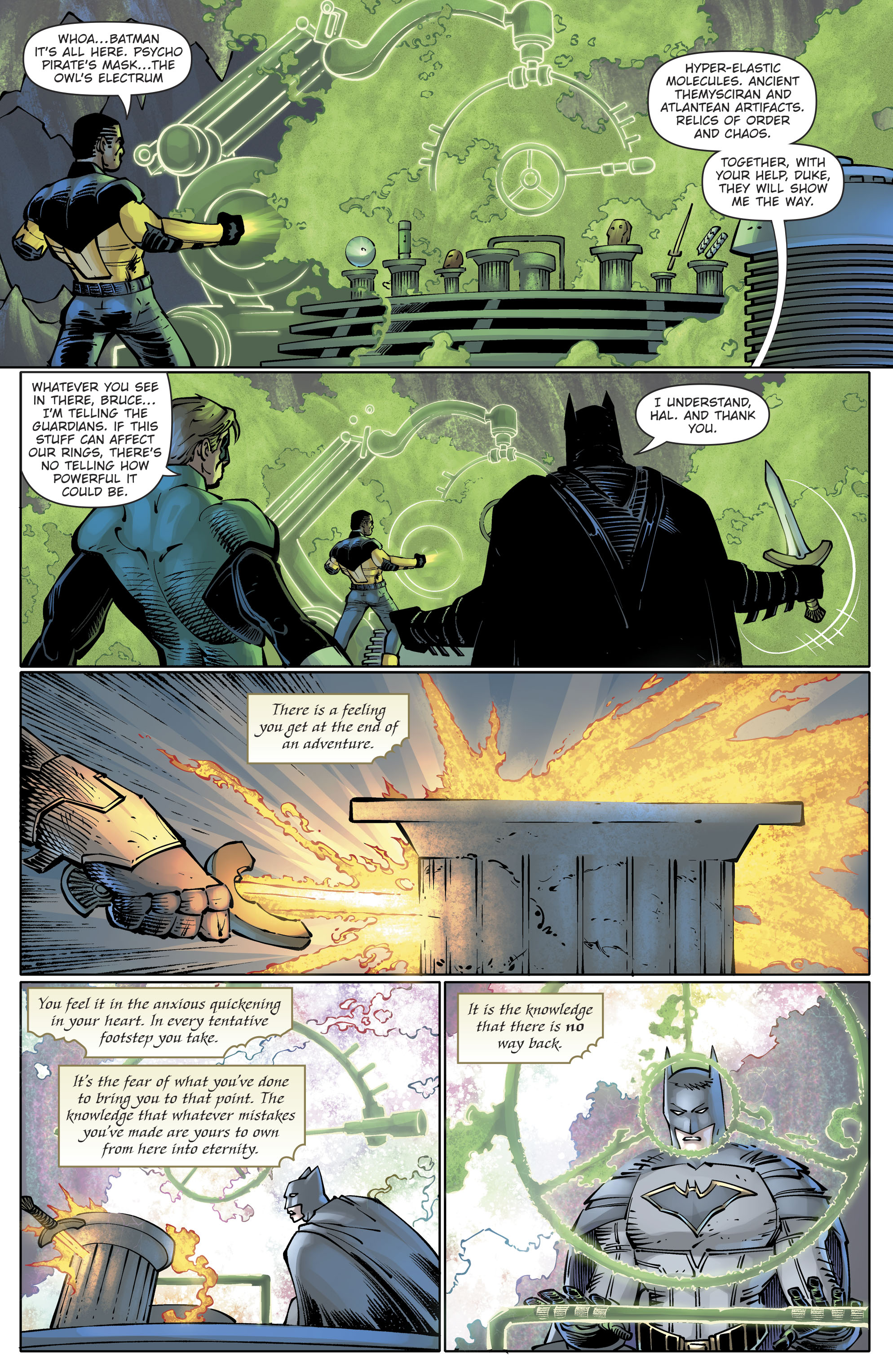 Dark Days: The Casting (2017-): Chapter 1 - Page 31