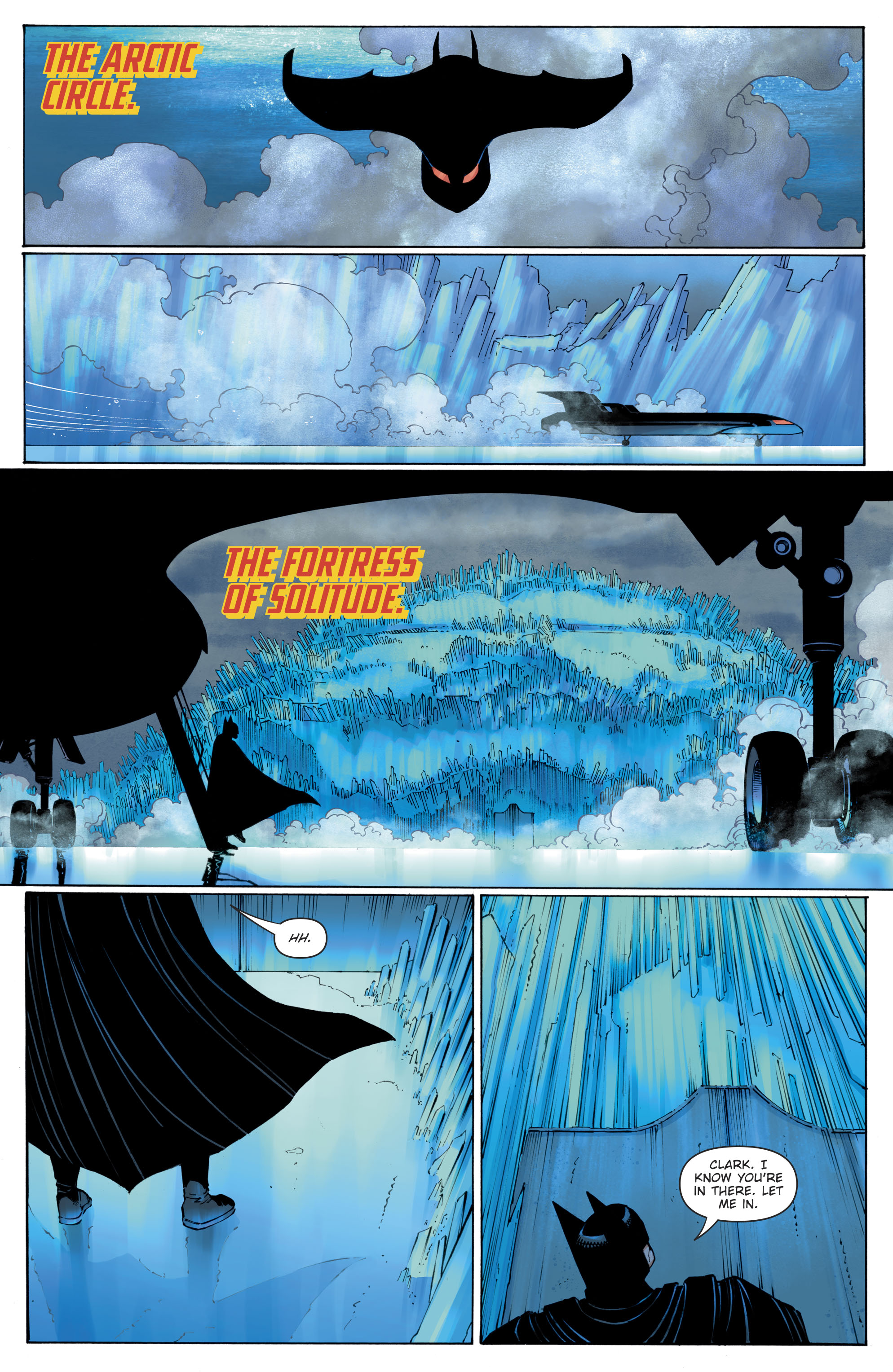 Dark Days: The Forge (2017-): Chapter 1 - Page 27