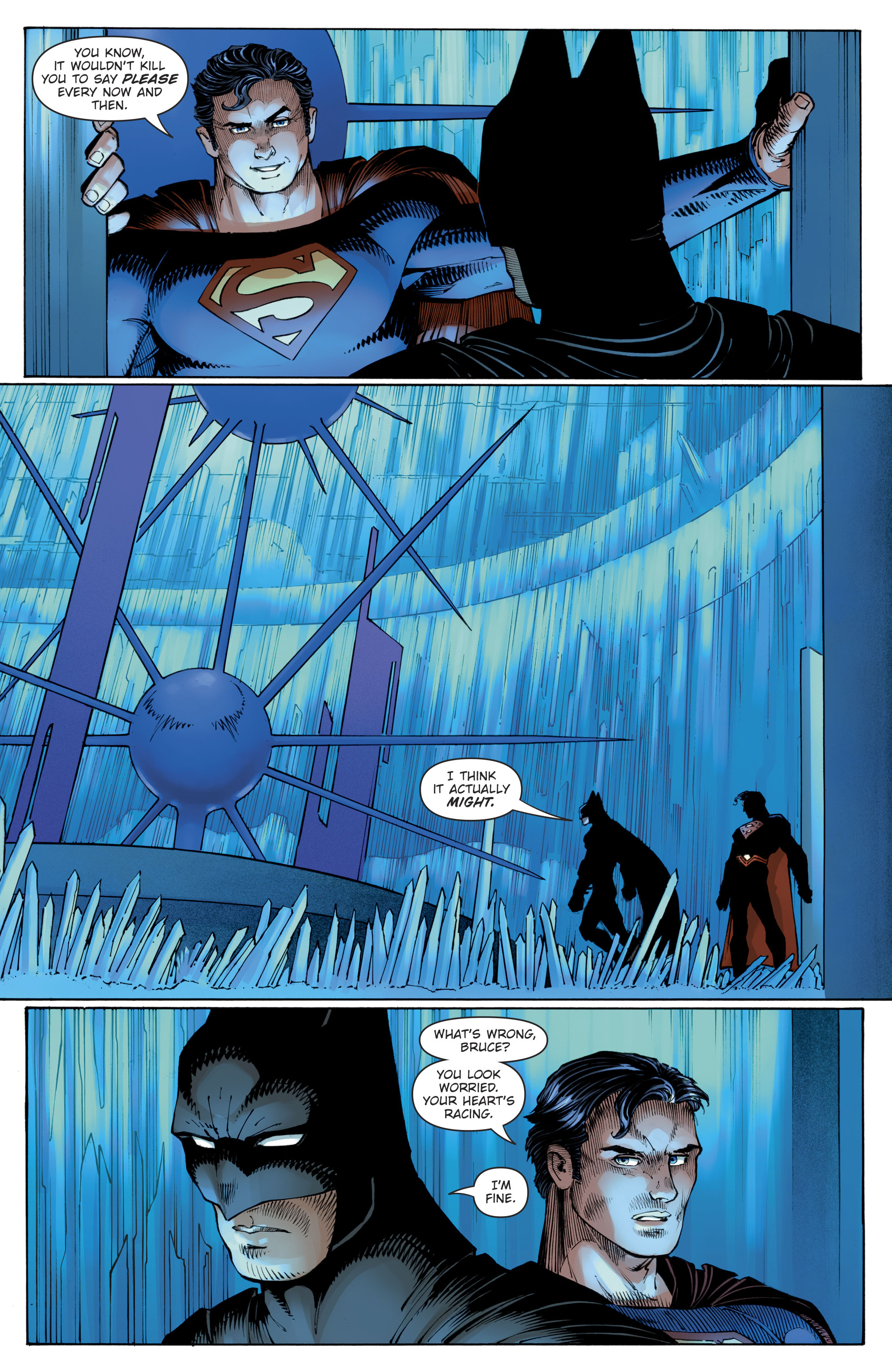 Dark Days: The Forge (2017-): Chapter 1 - Page 28