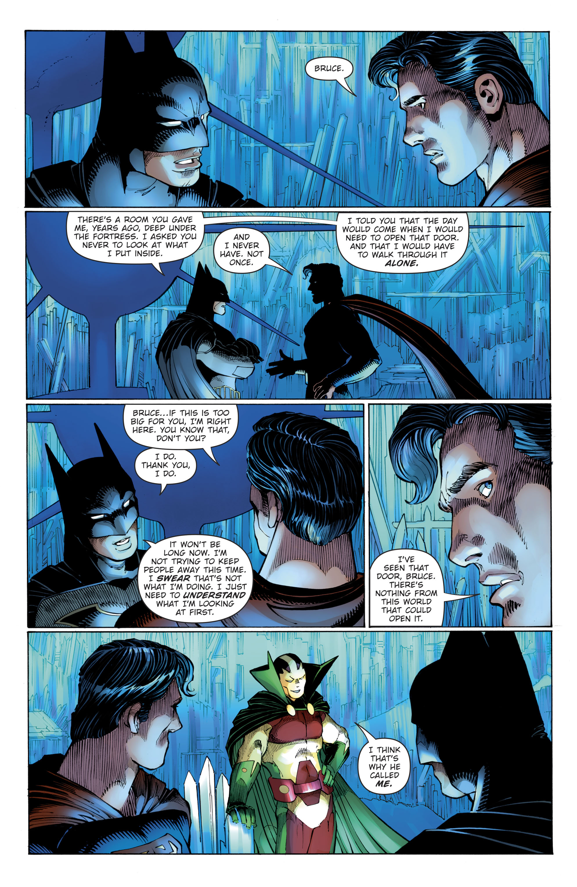 Dark Days: The Forge (2017-): Chapter 1 - Page 29