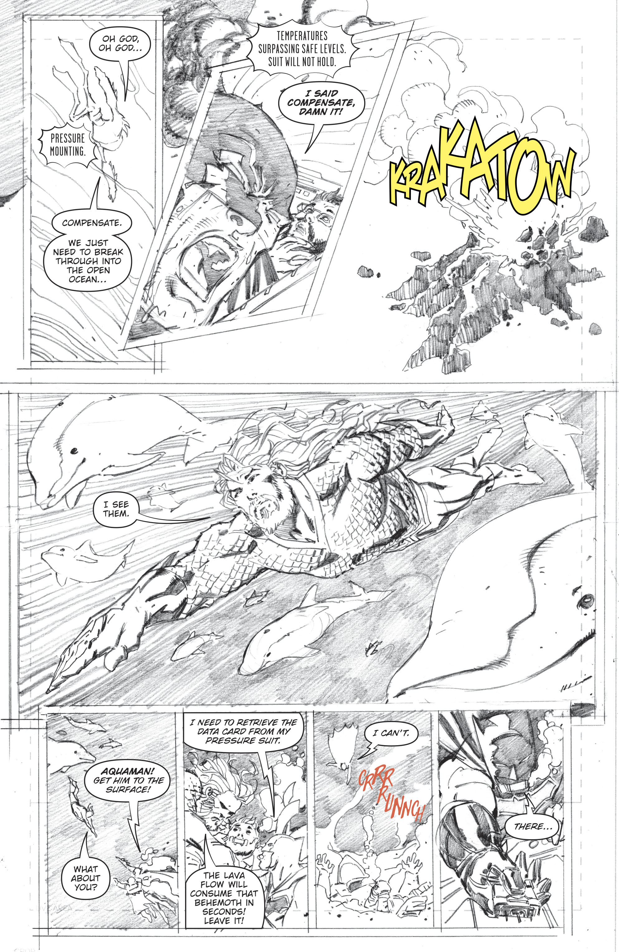 Dark Days: The Forge/The Casting Director's Cut (2017): Chapter 1 - Page 8