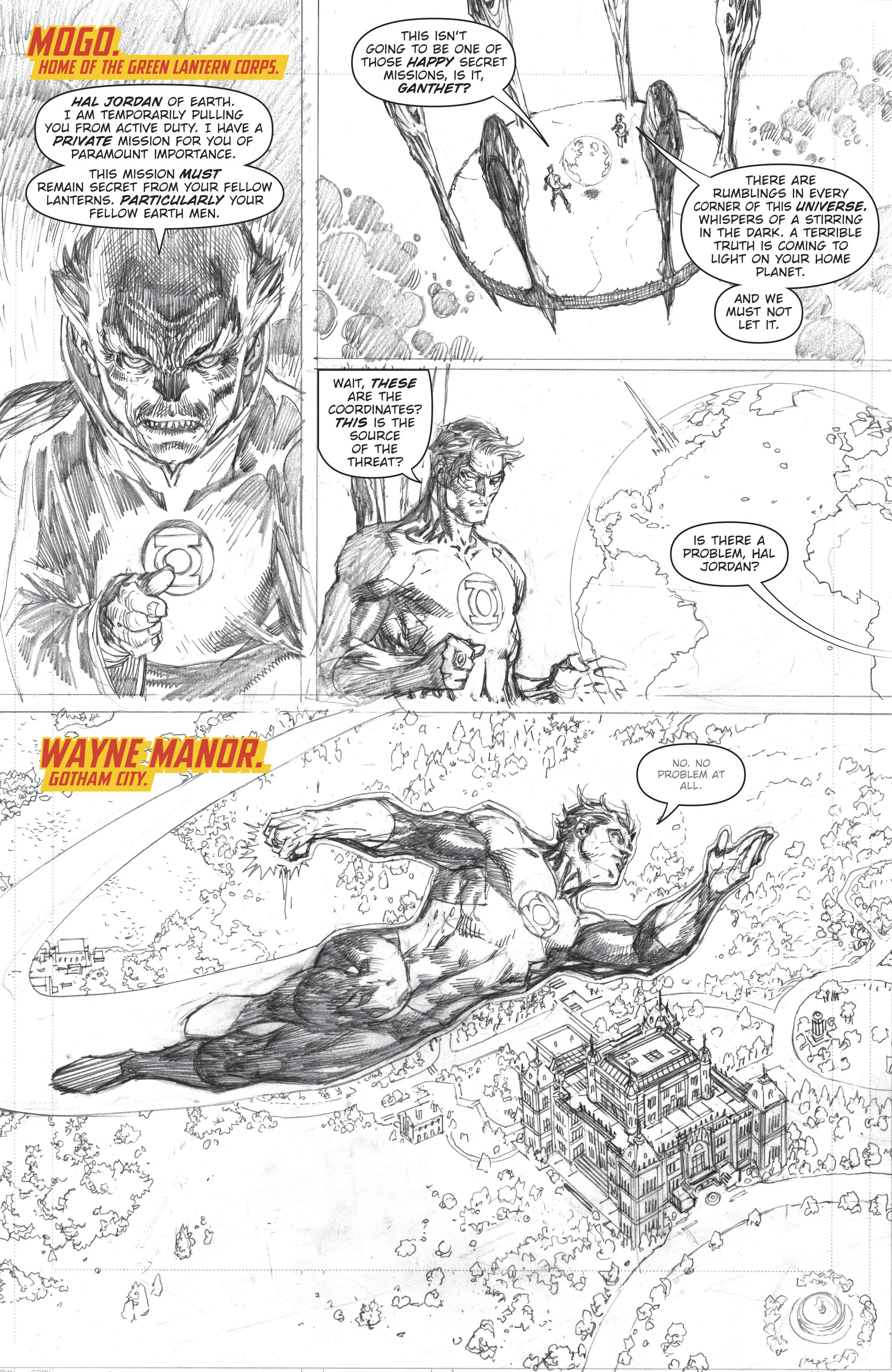 Dark Days: The Forge/The Casting Director's Cut (2017): Chapter 1 - Page 10