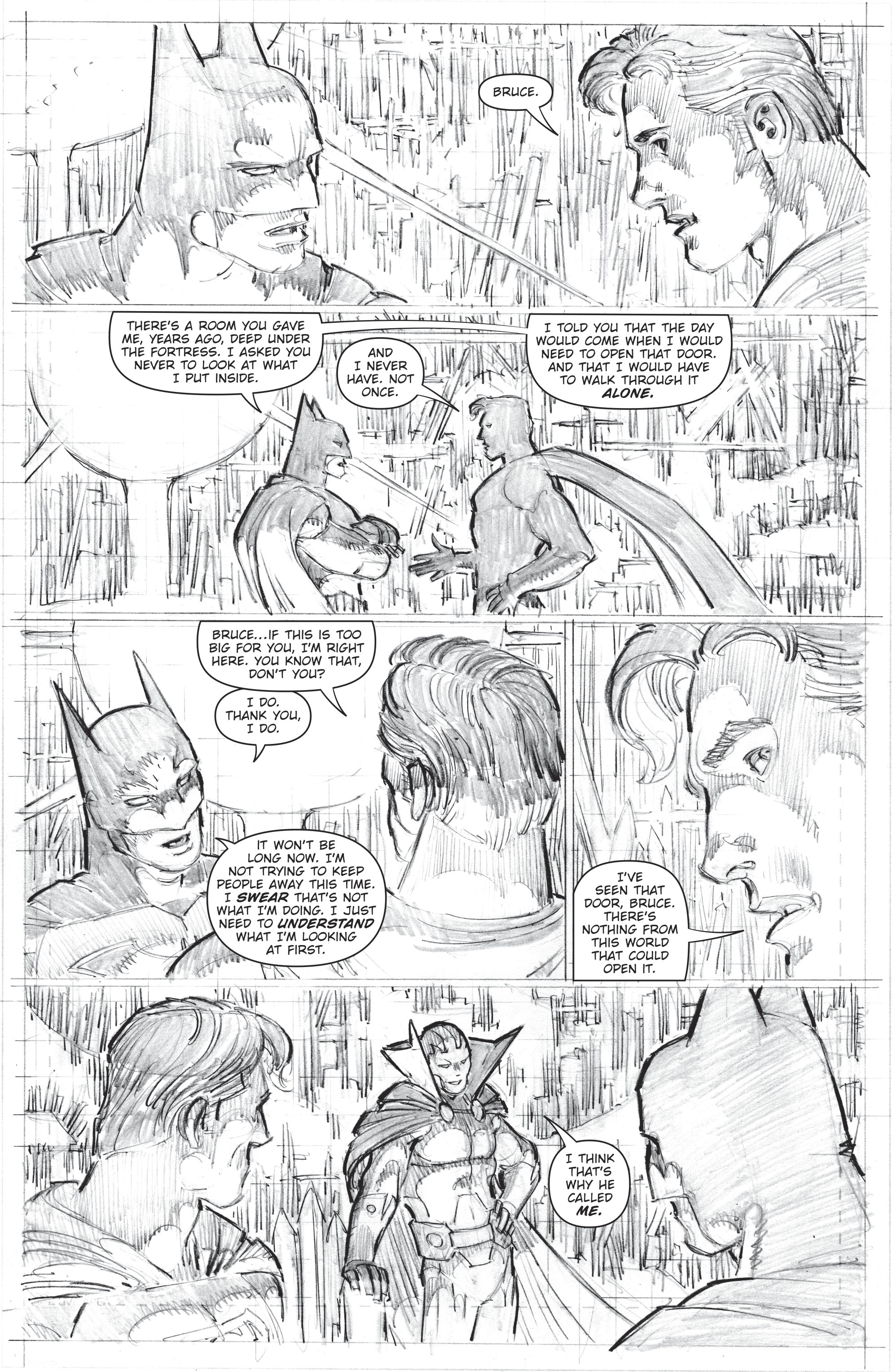 Dark Days: The Forge/The Casting Director's Cut (2017): Chapter 1 - Page 28