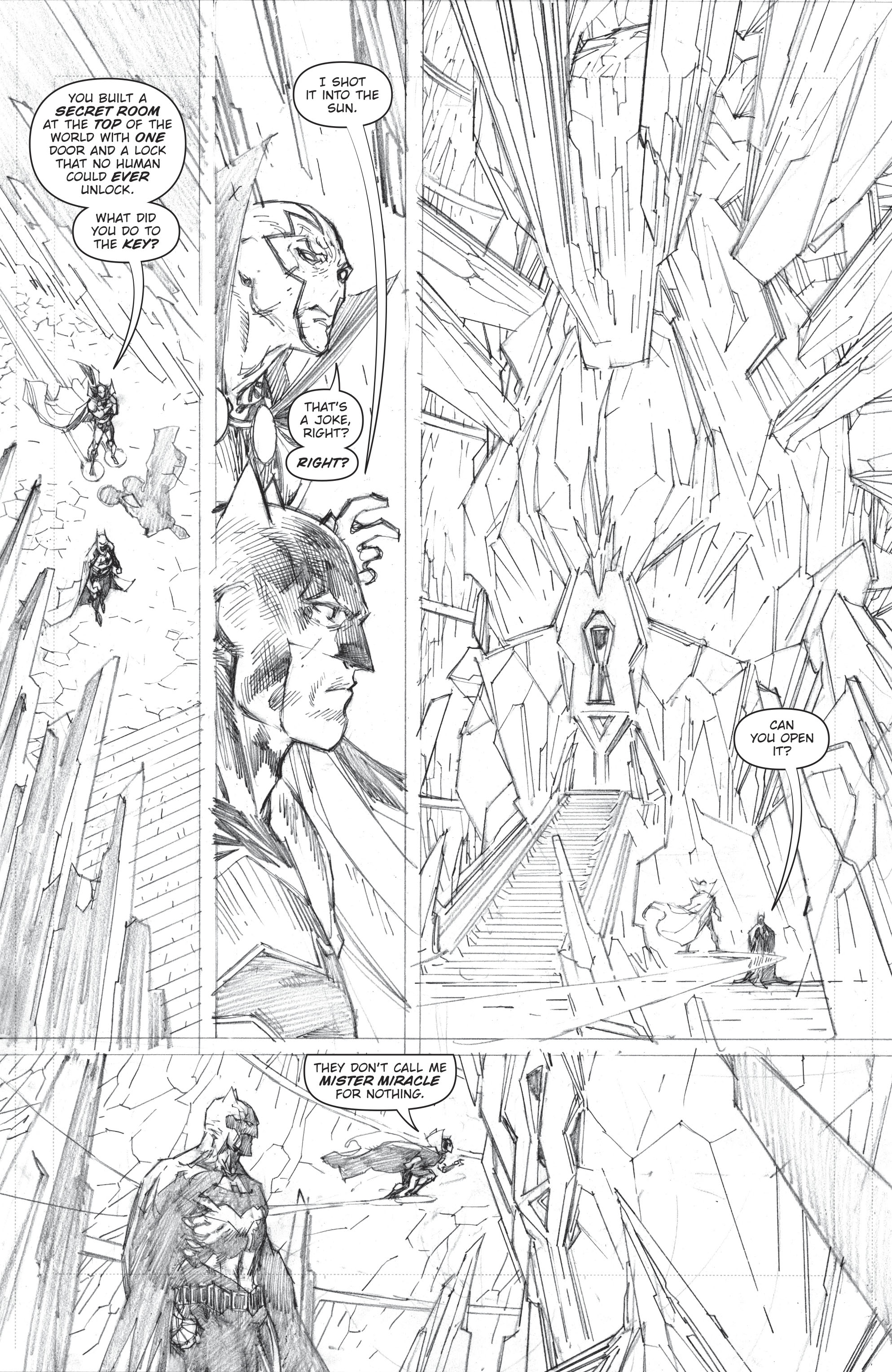 Dark Days: The Forge/The Casting Director's Cut (2017): Chapter 1 - Page 29