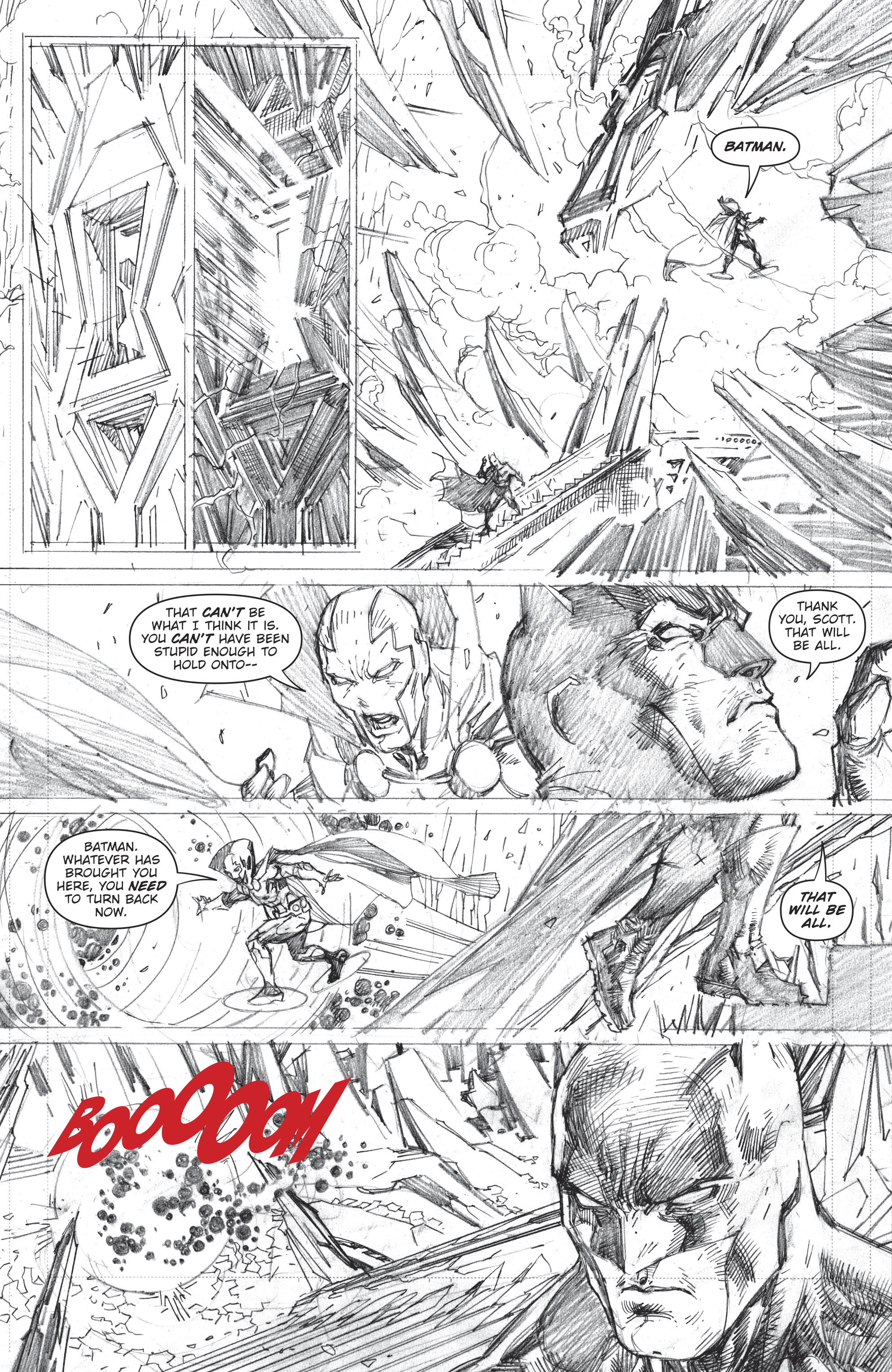 Dark Days: The Forge/The Casting Director's Cut (2017): Chapter 1 - Page 30