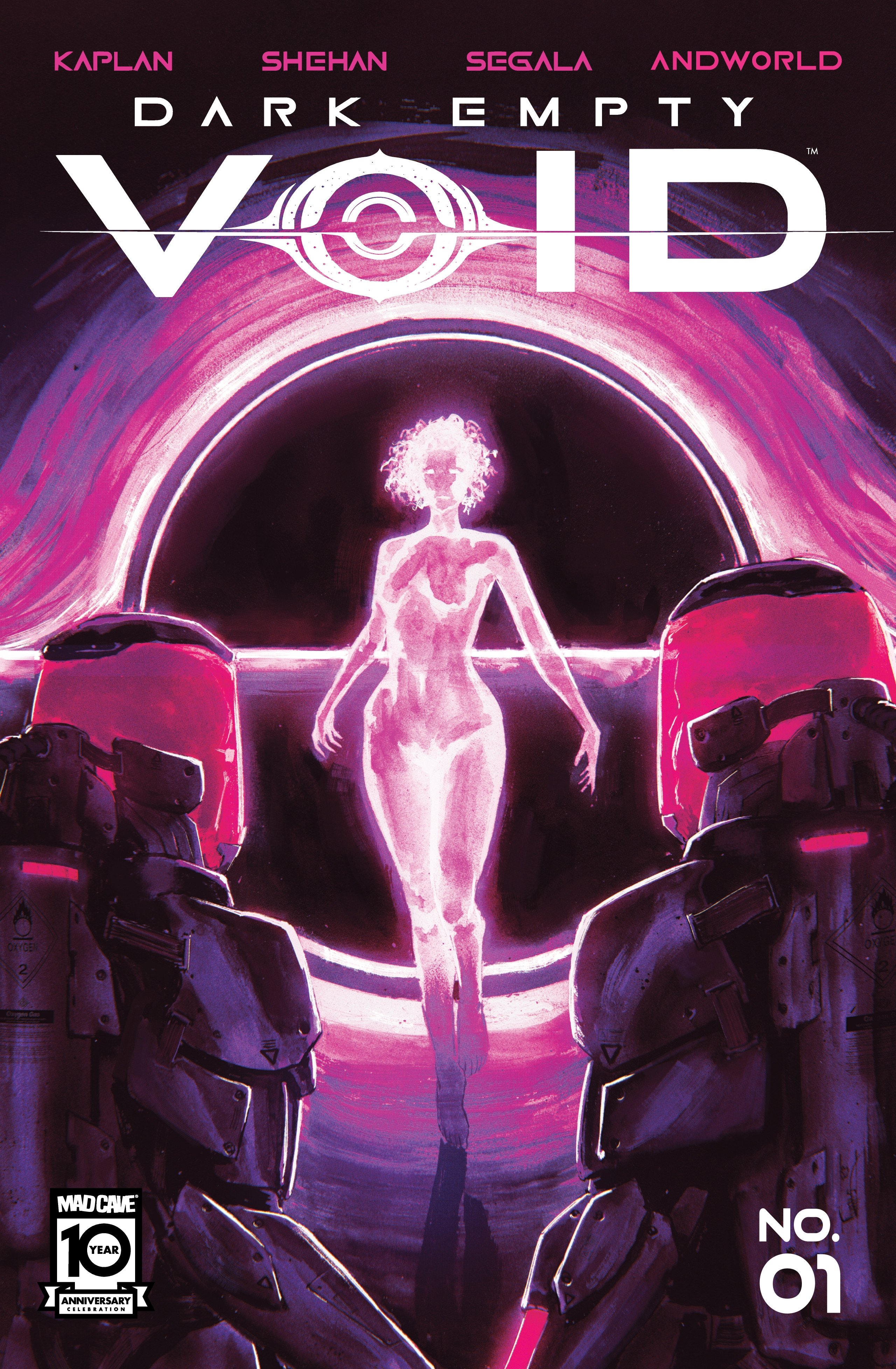 Dark Empty Void (2024-): Chapter 1 - Page 1